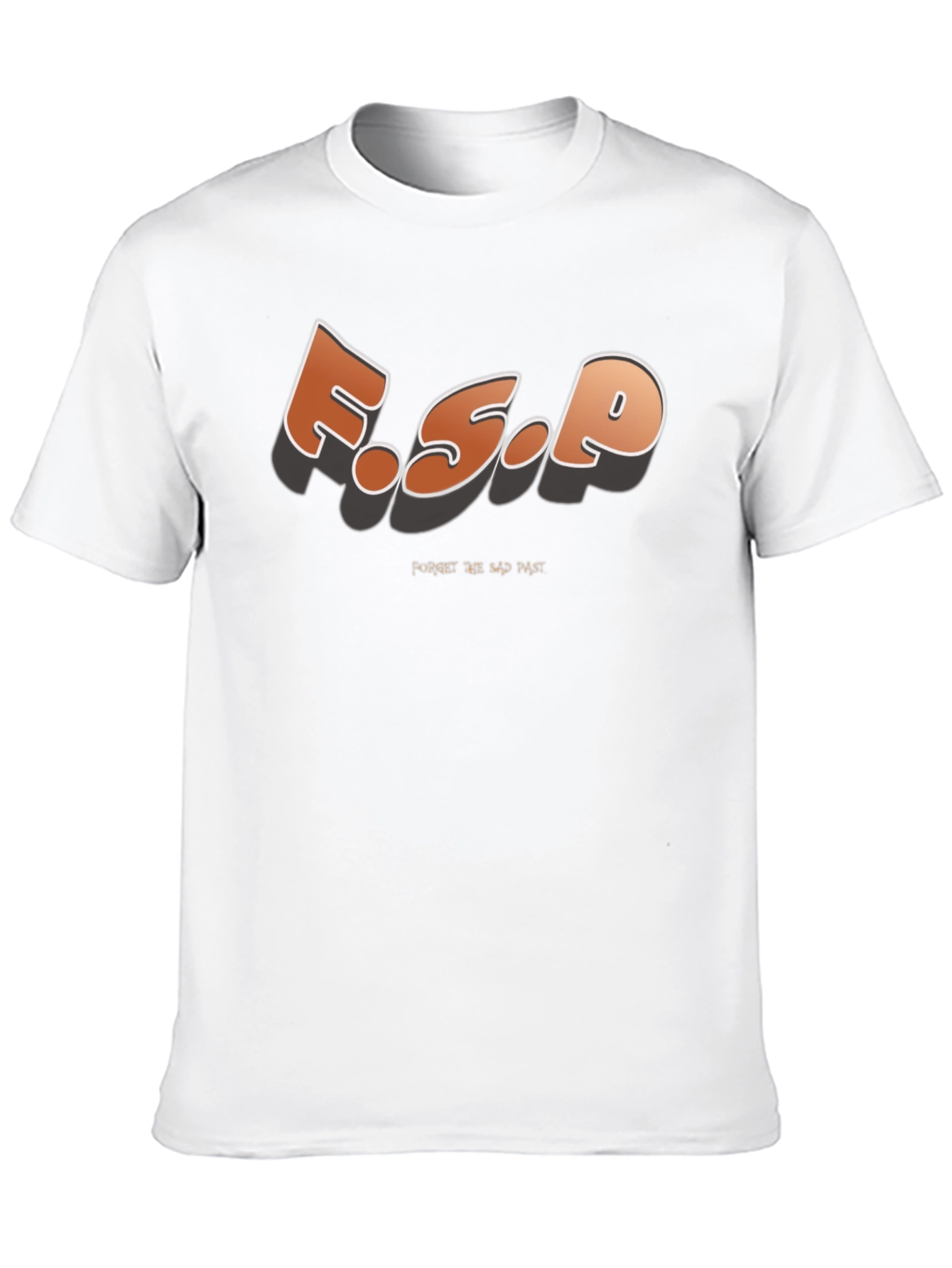 F.S.O.P Graphic T-Shirt