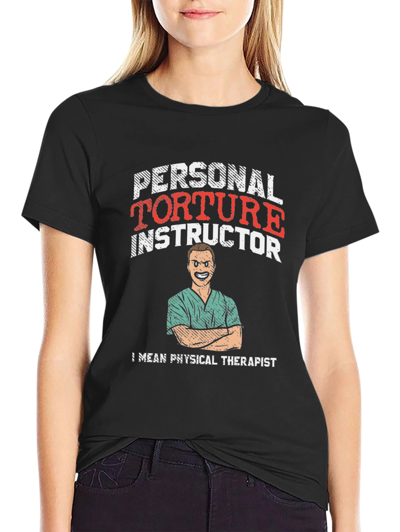 Personal Torture Instructor T-Shirt