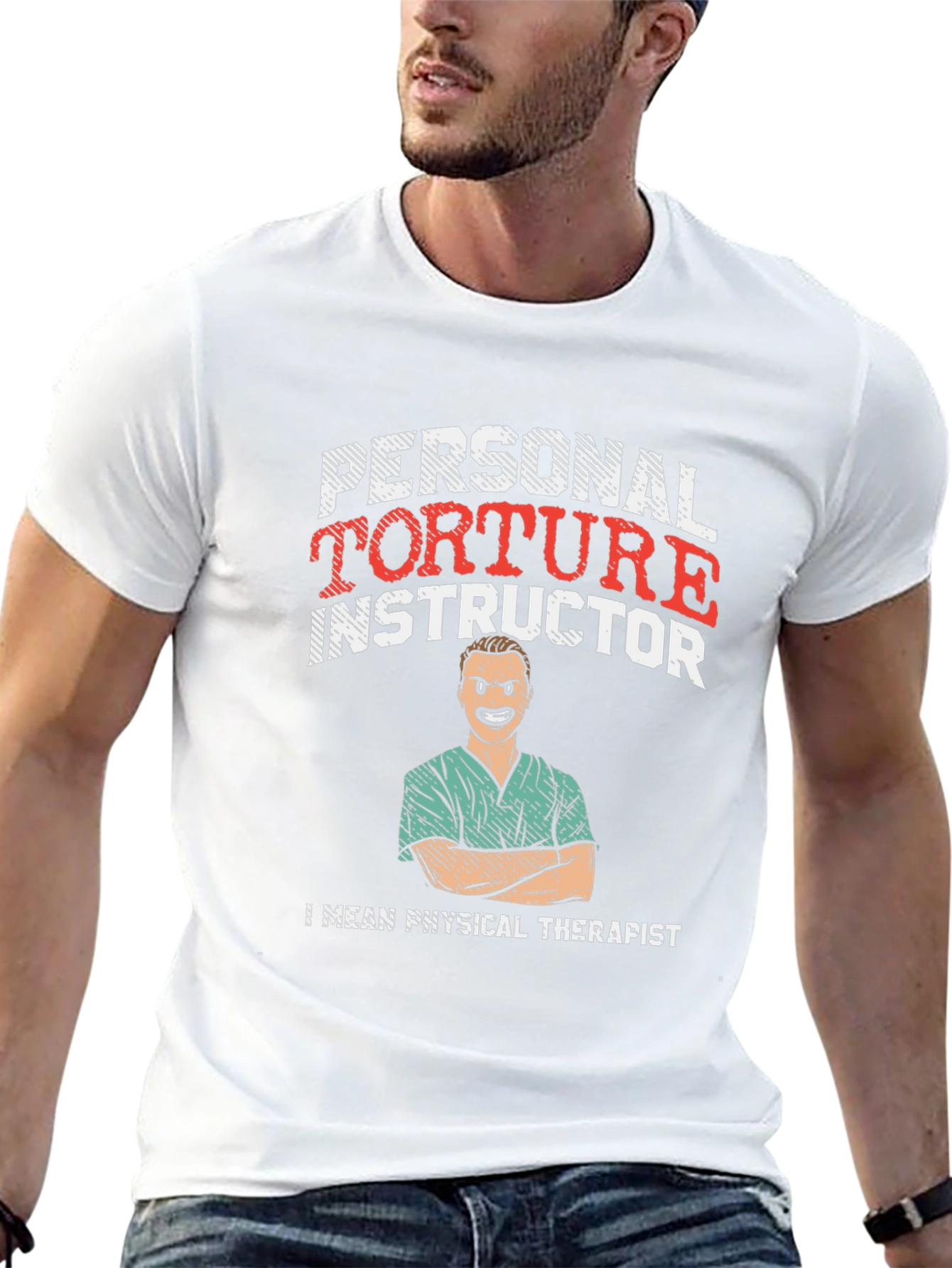 Personal Torture Instructor T-Shirt