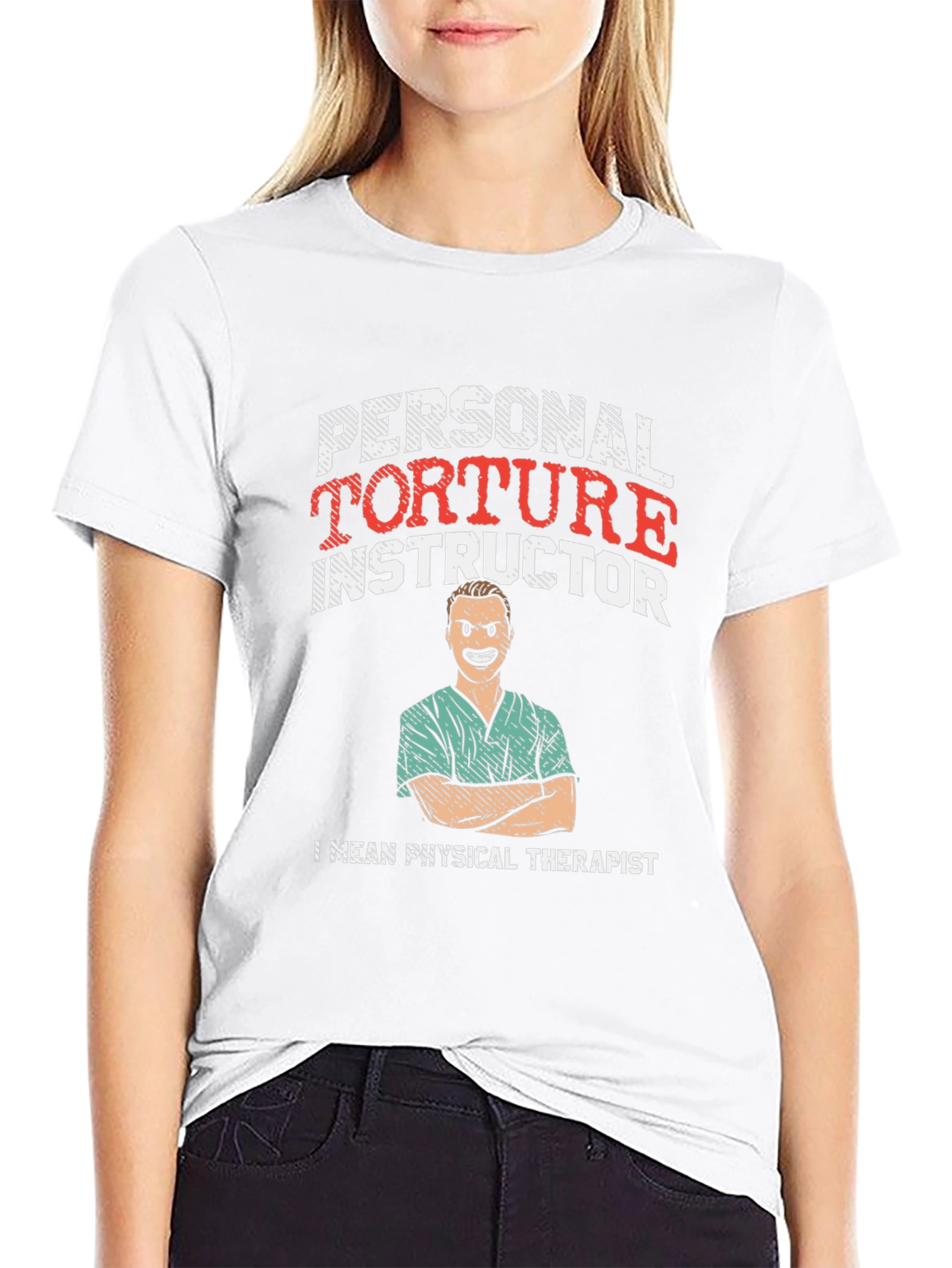 Personal Torture Instructor T-Shirt