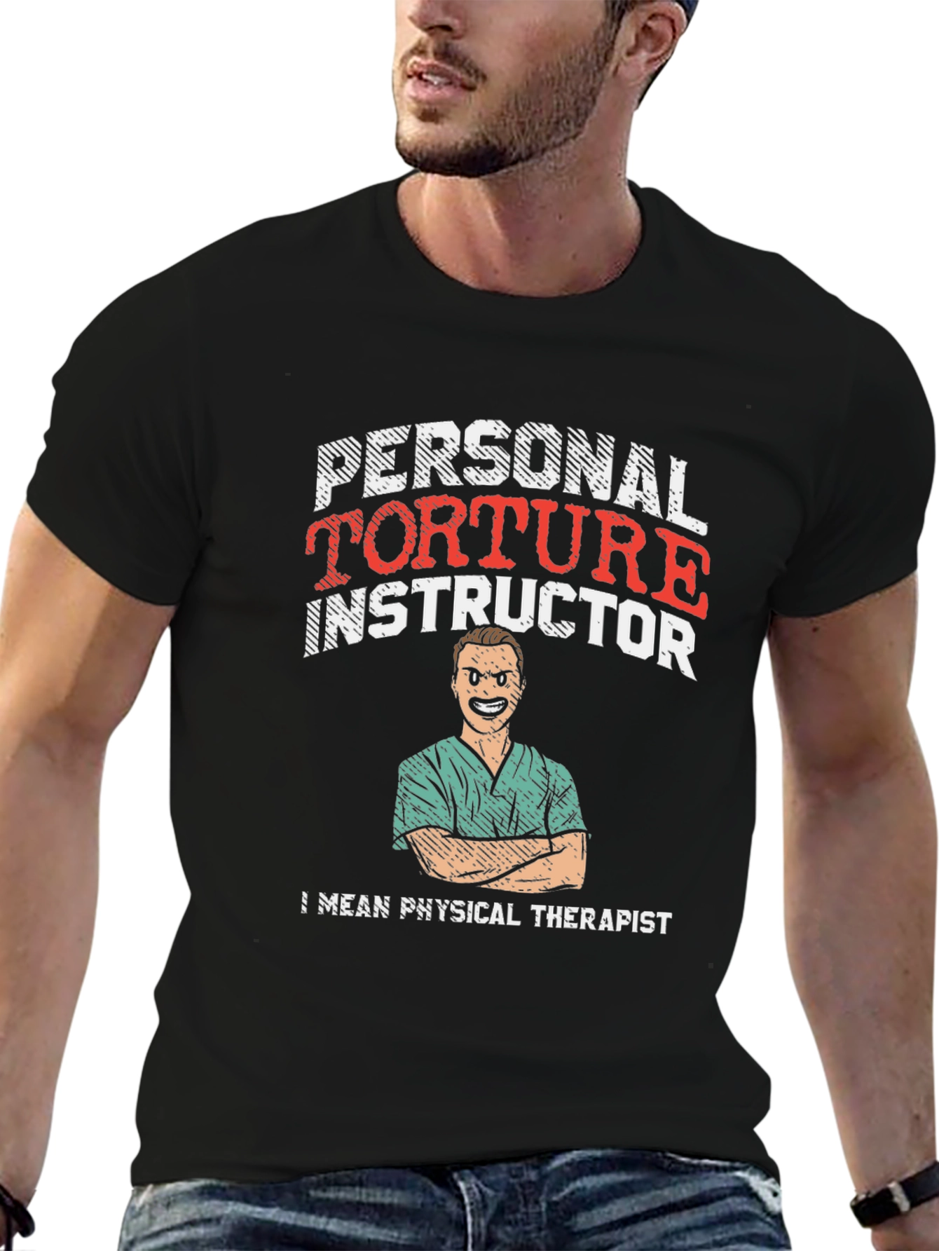 Personal Torture Instructor T-Shirt