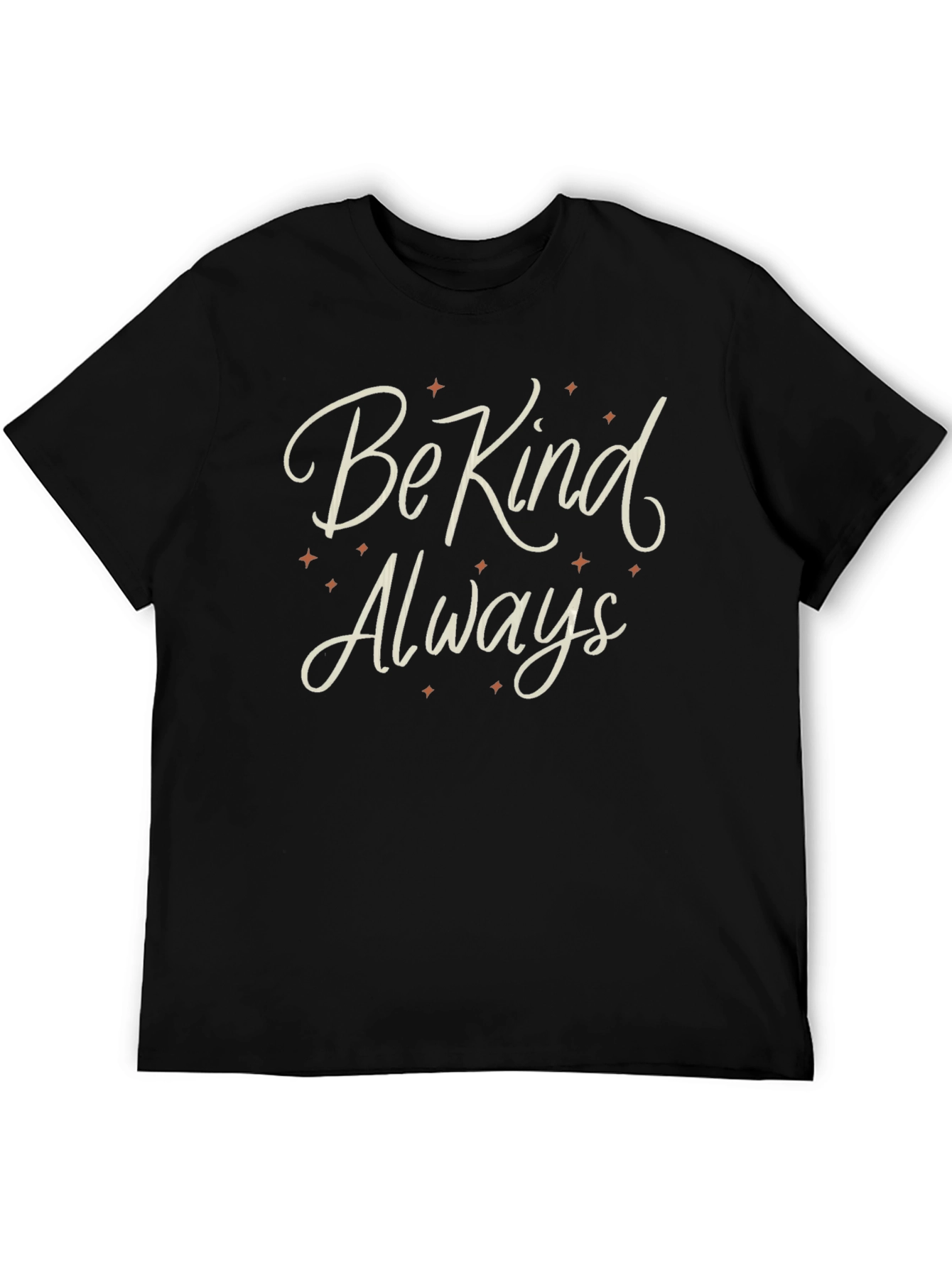 Be Kind Always Graphic Tee - Stylish Comfort