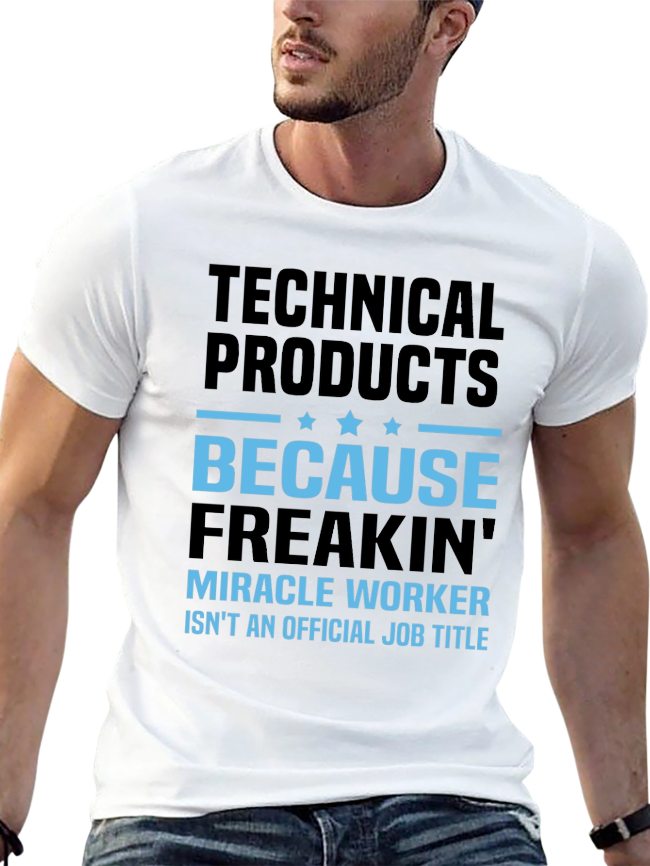 Technical Products Miracle Worker T-Shirt