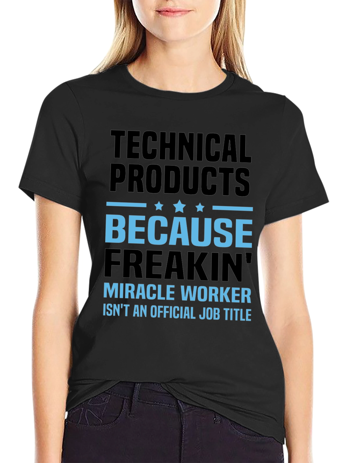 Technical Products Miracle Worker T-Shirt