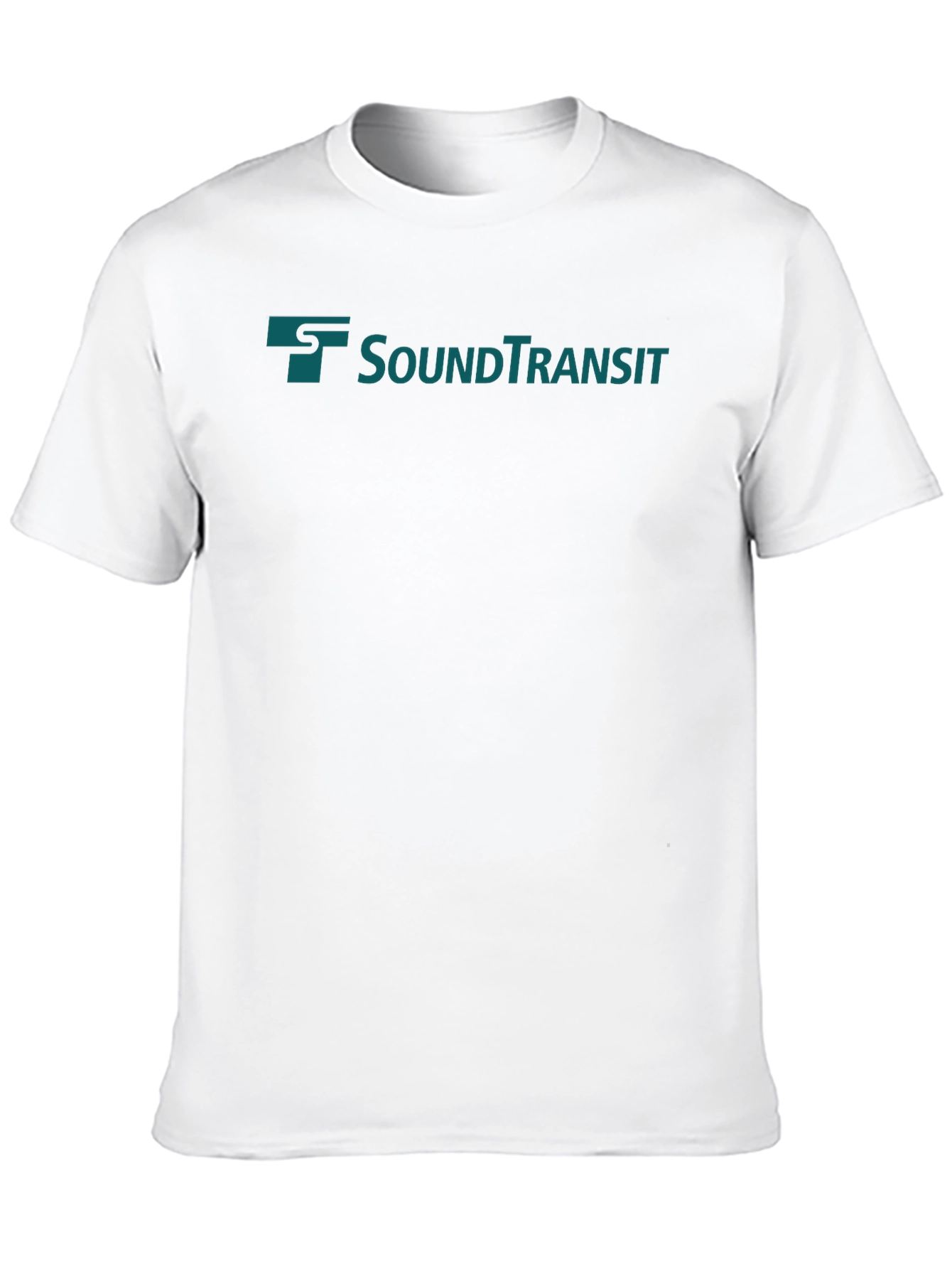 Sound Transit Logo Tee - Dark