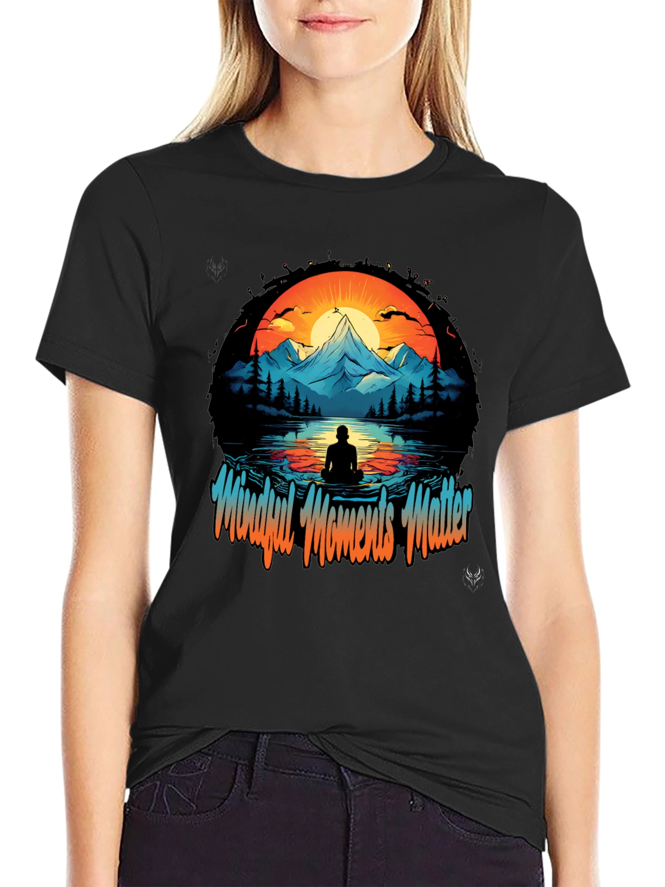 Mindful Moments T-Shirt