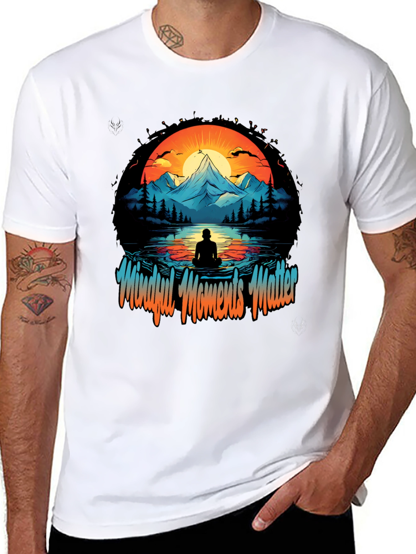 Mindful Moments T-Shirt