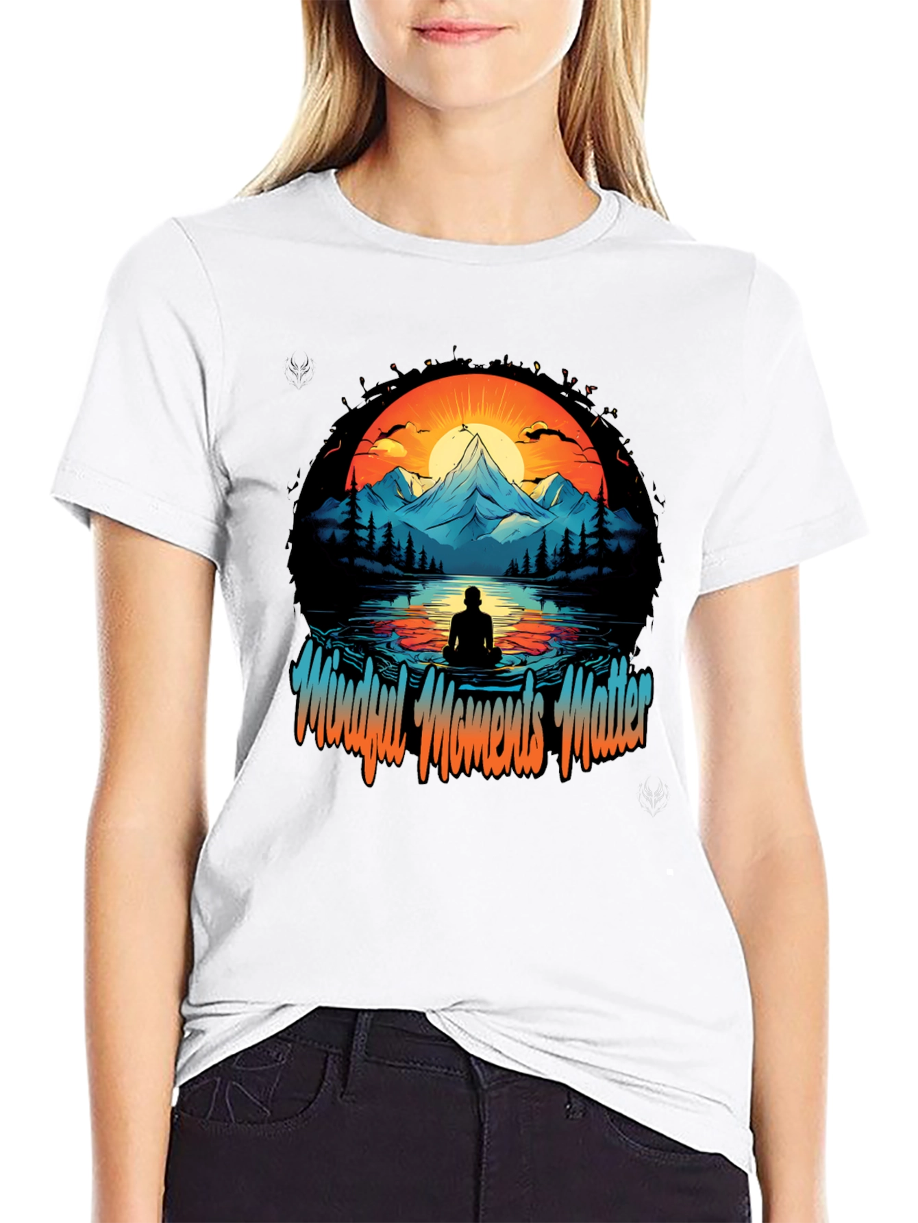 Mindful Moments T-Shirt
