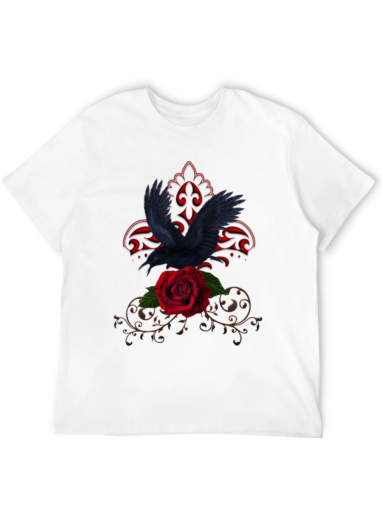 Raven & Rose Graphic Tee