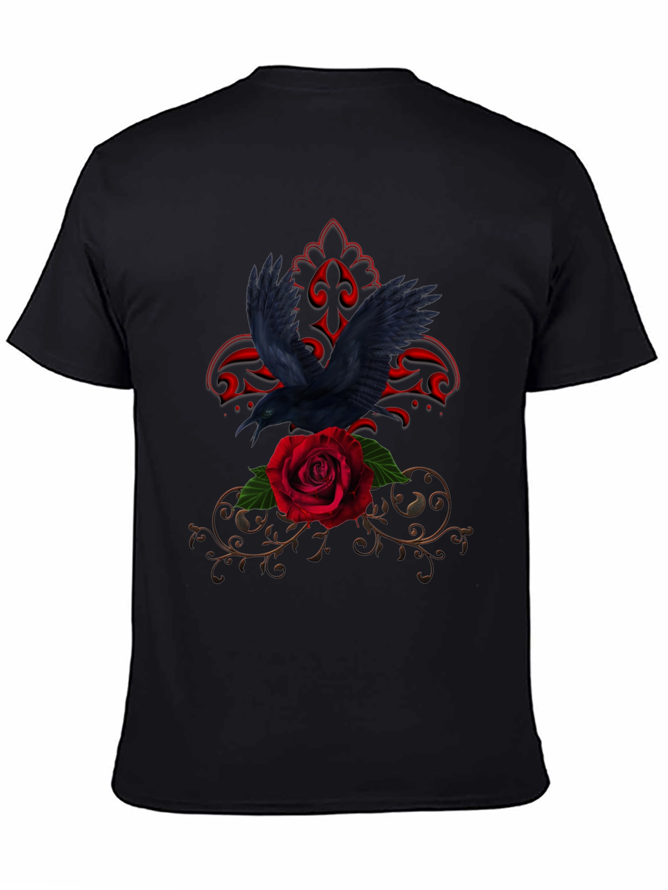 Raven & Rose Graphic Tee