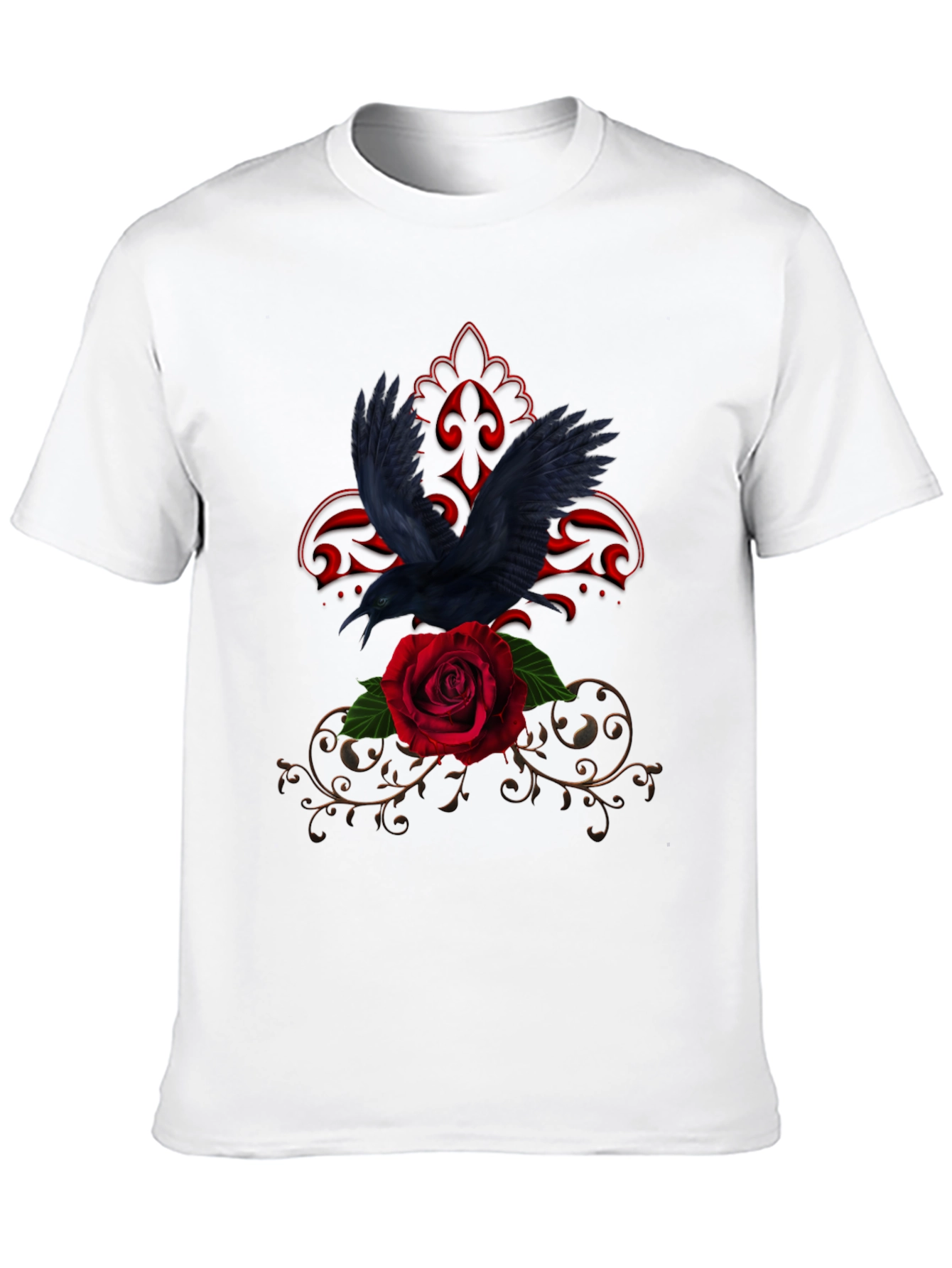 Raven & Rose Graphic Tee