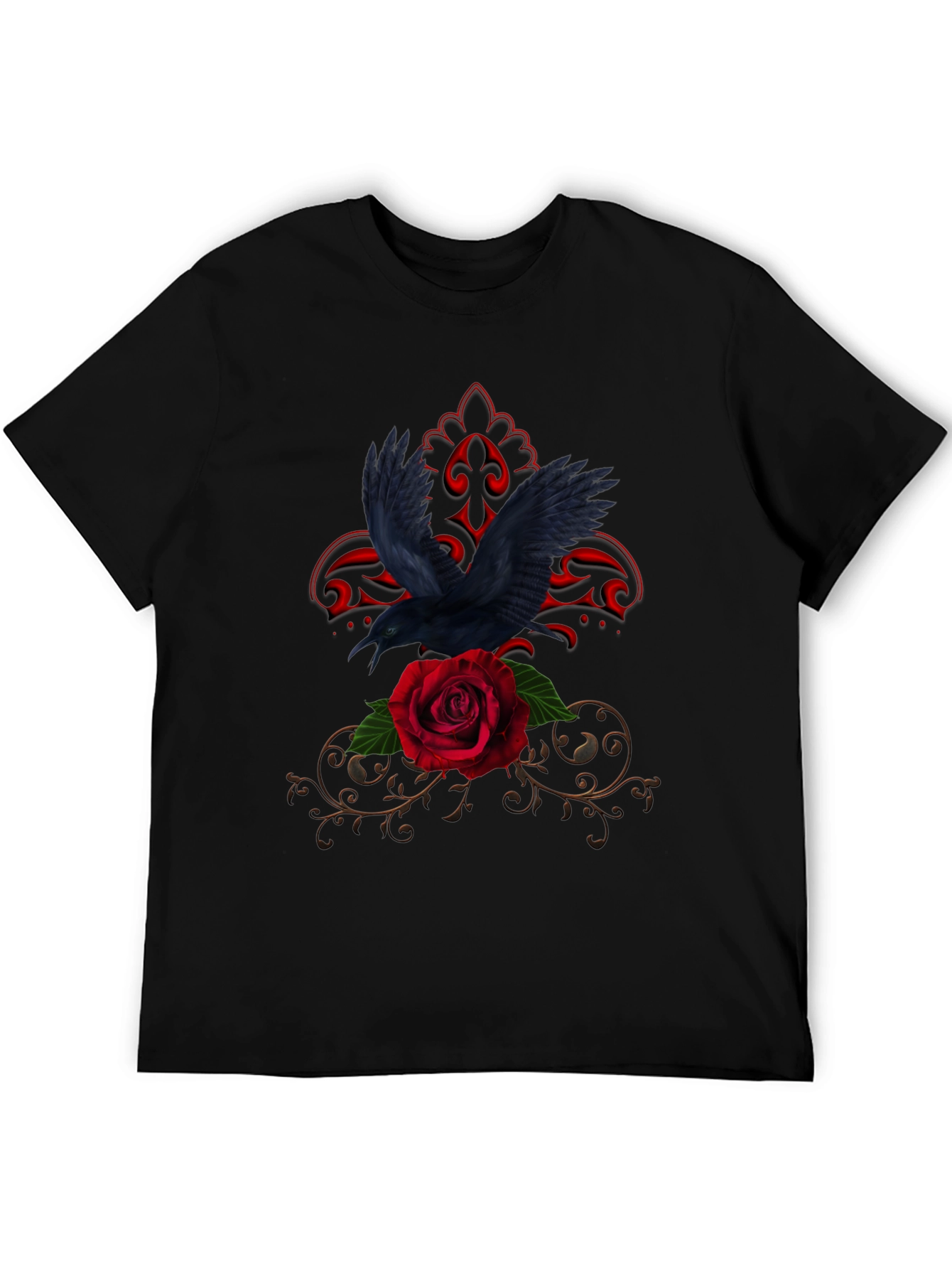 Raven & Rose Graphic Tee