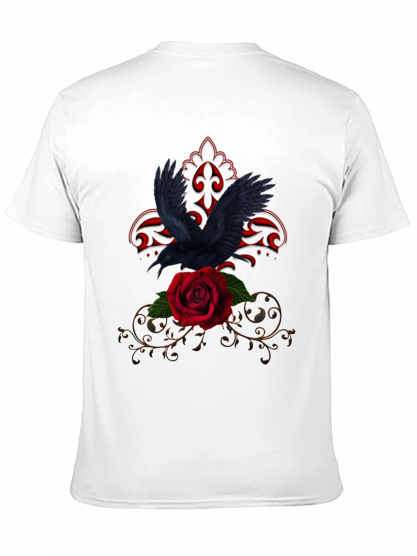 Raven & Rose Graphic Tee