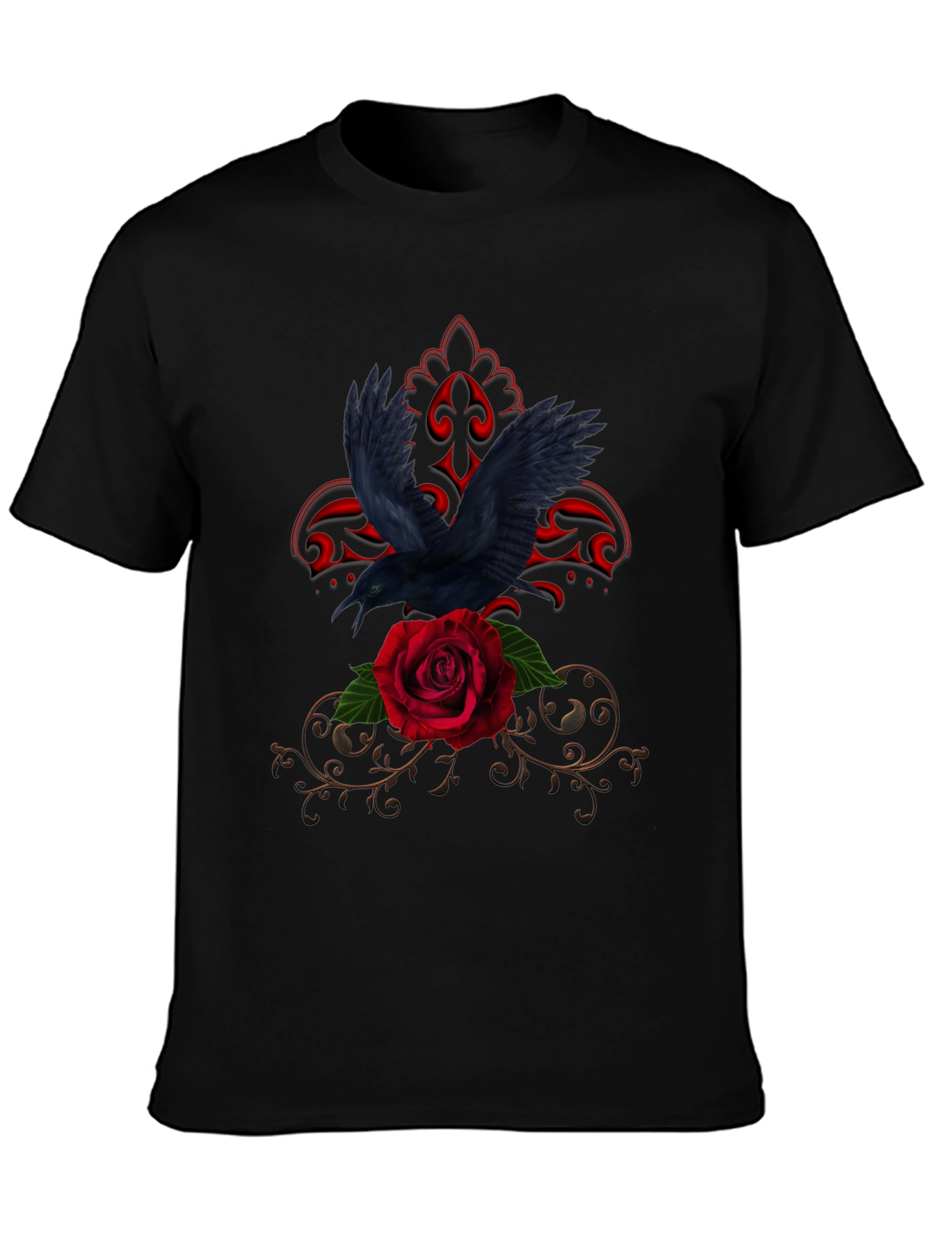 Raven & Rose Graphic Tee