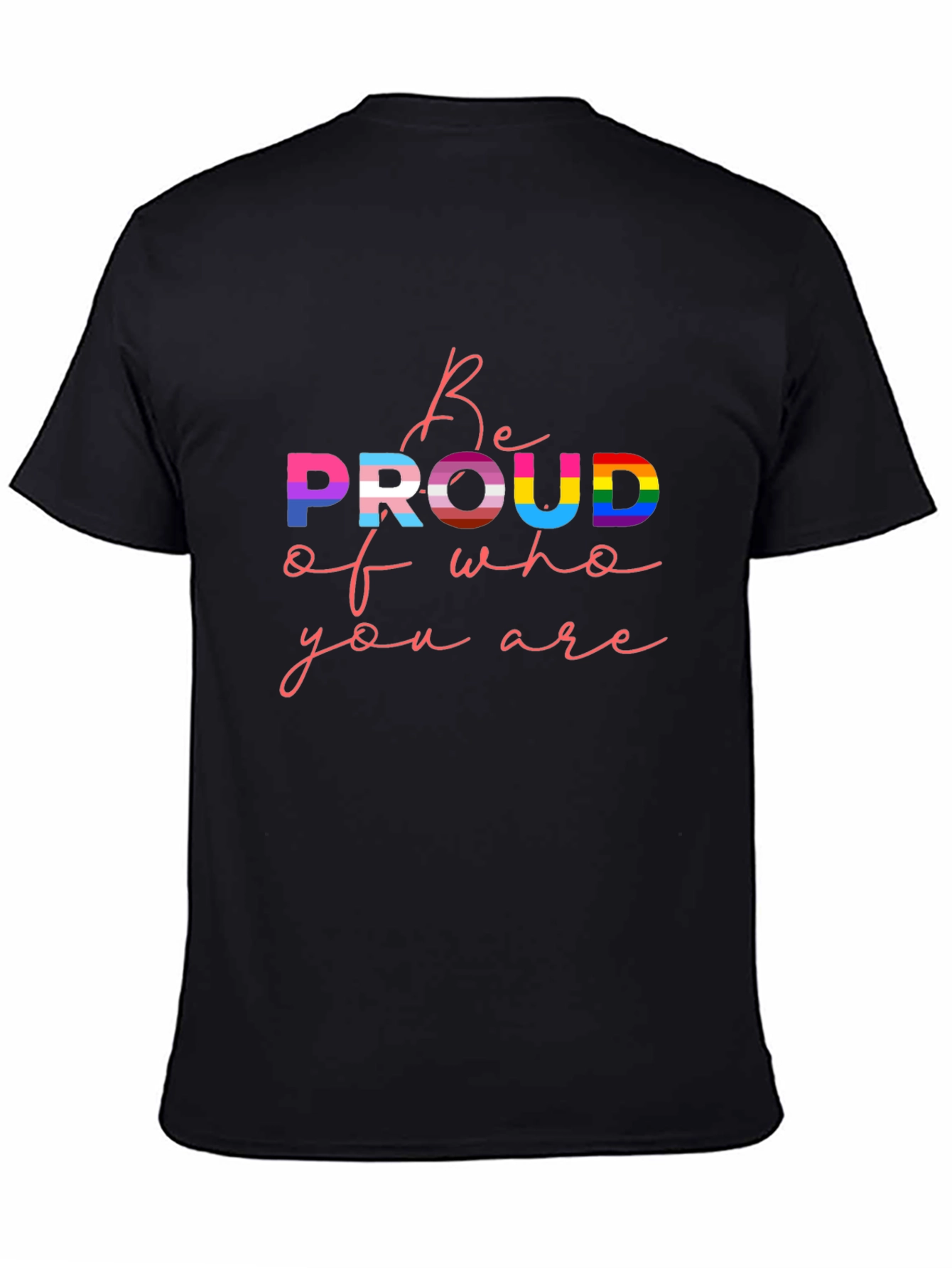 Be Proud LGBT T-Shirt