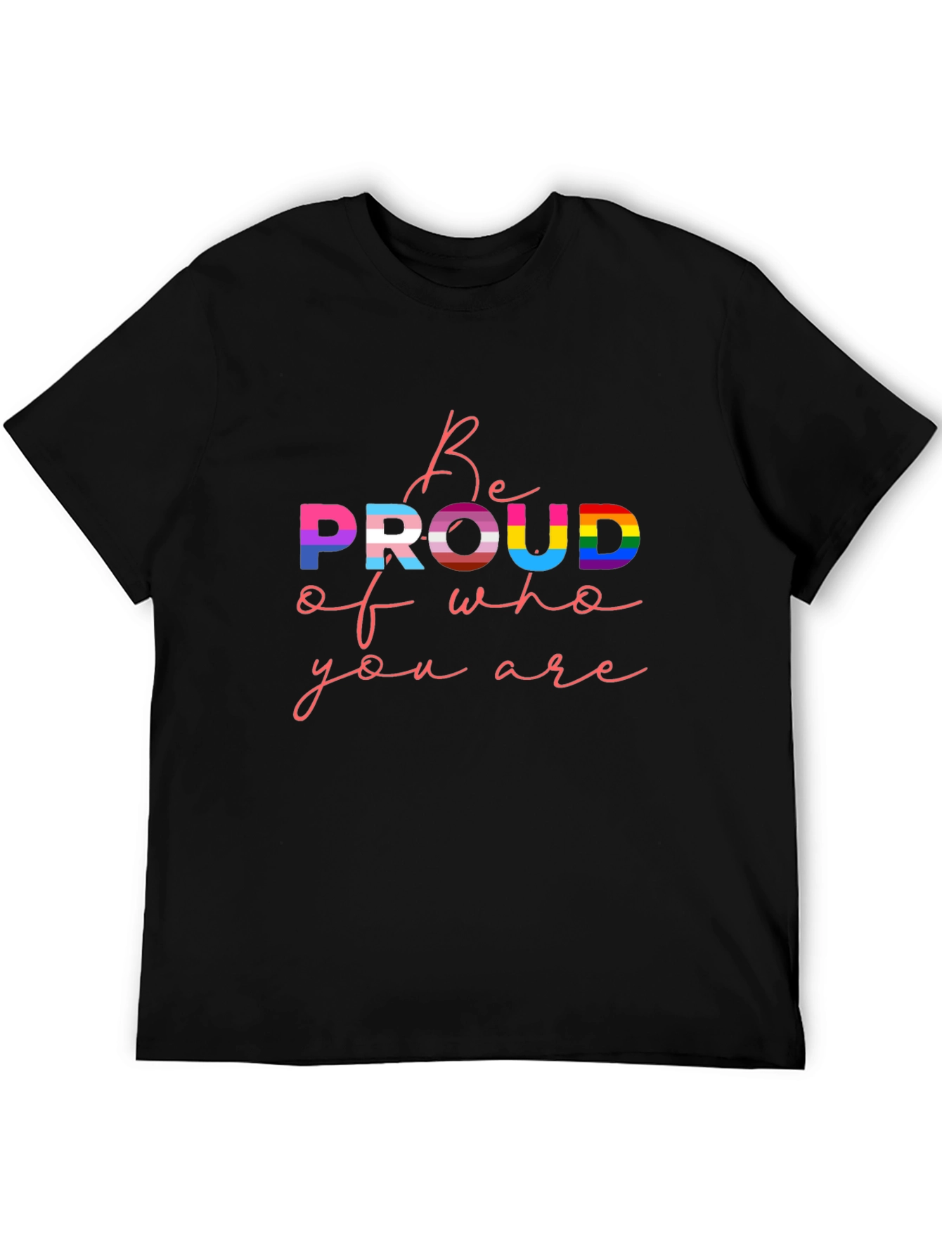 Be Proud LGBT T-Shirt