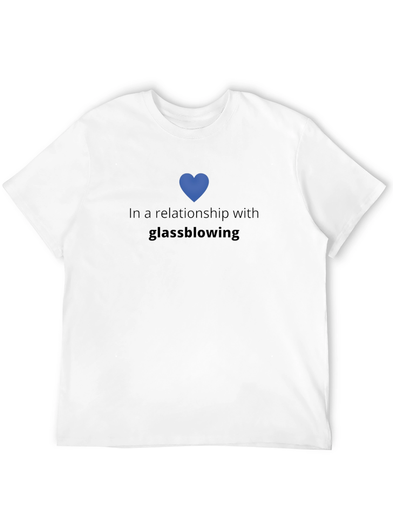 Glassblowing Relationship T-Shirt