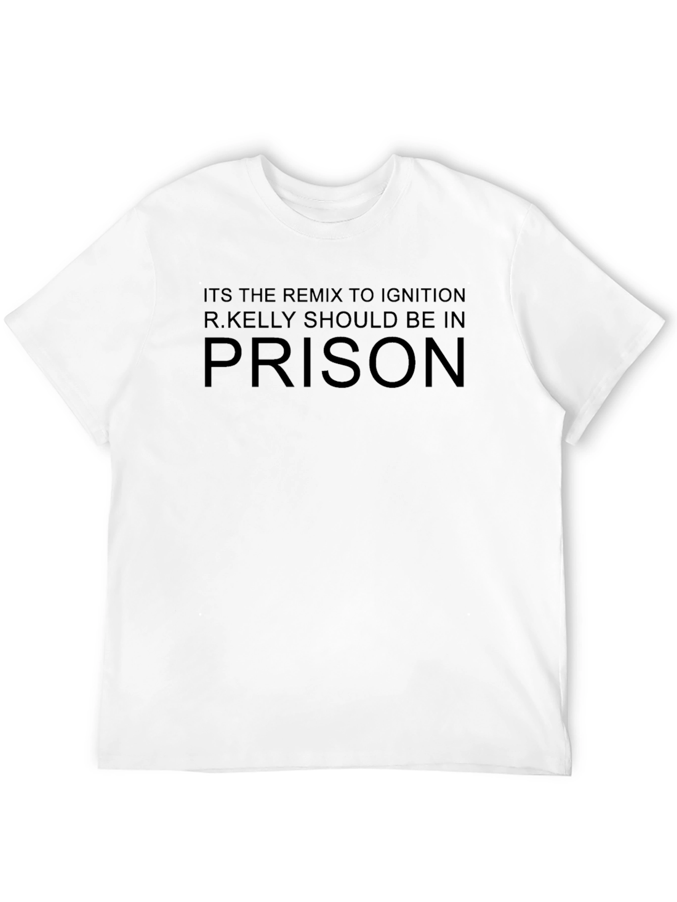 R. Kelly Remix T-Shirt