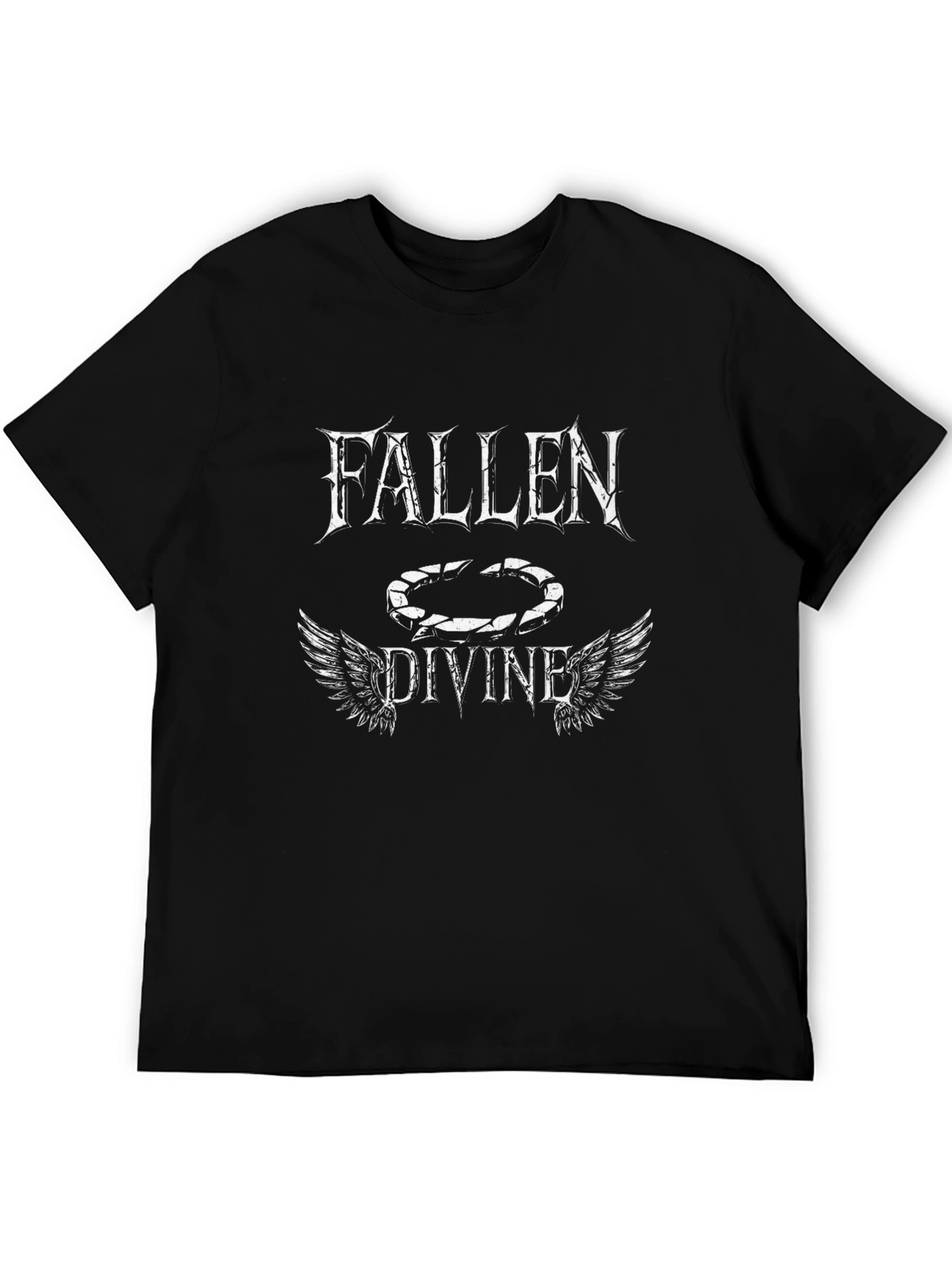 Fallen Divine Graphic Tee