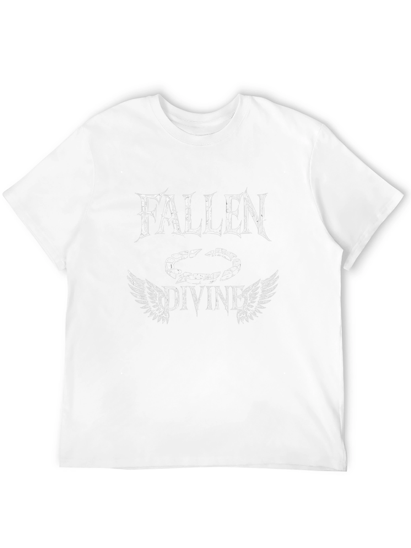 Fallen Divine Graphic Tee