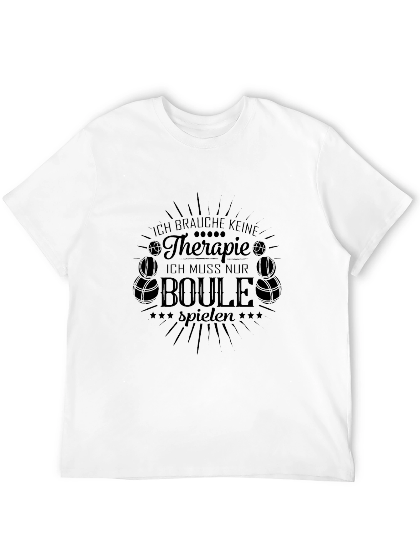 Boule Therapy T-Shirt