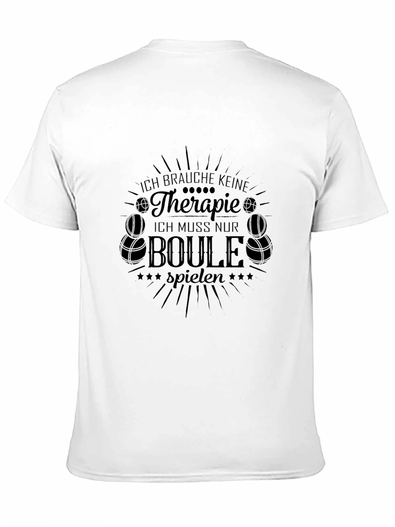 Boule Therapy T-Shirt
