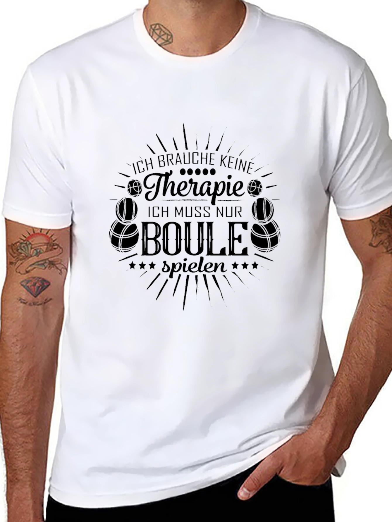 Boule Therapy T-Shirt