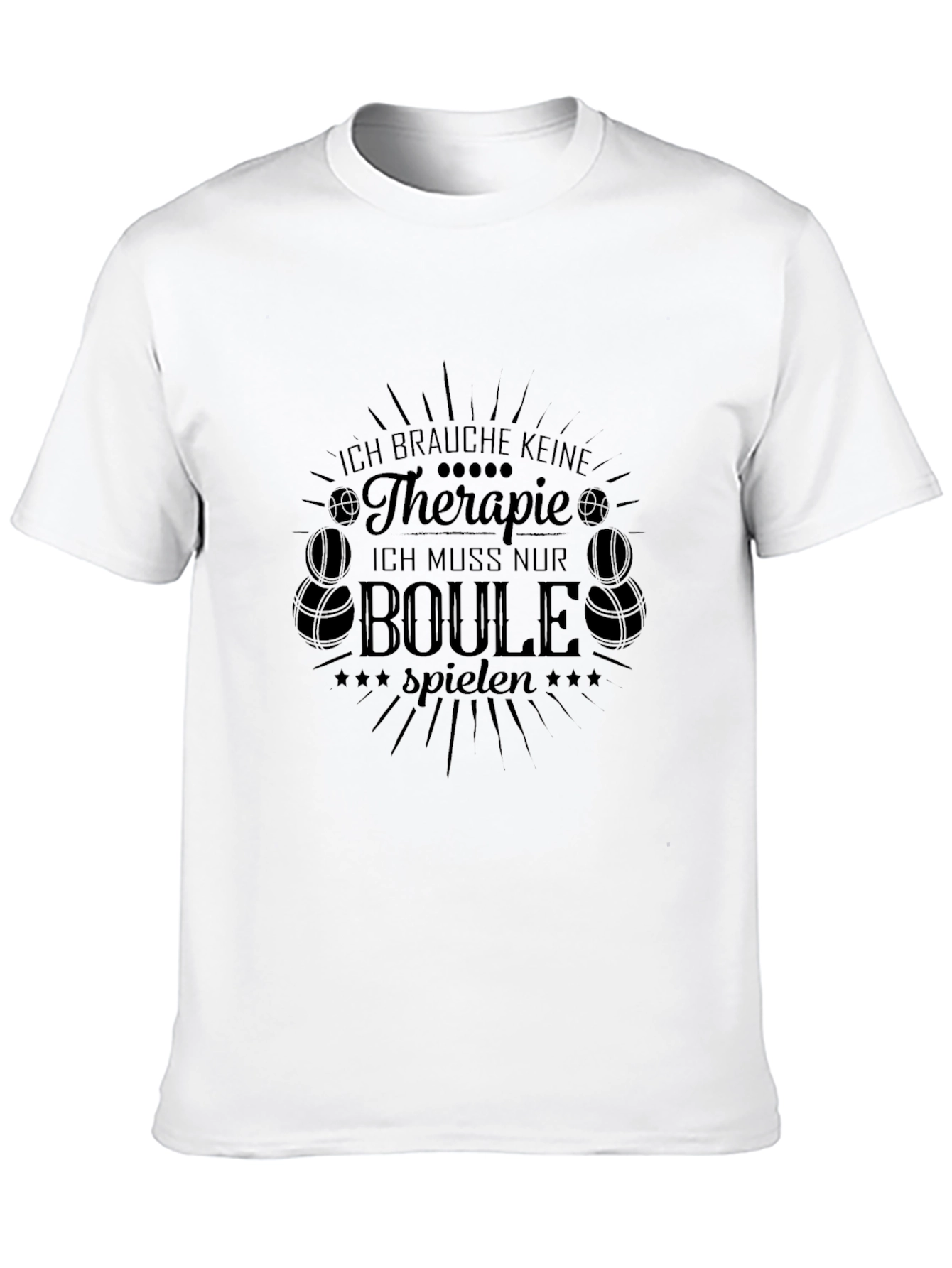 Boule Therapy T-Shirt
