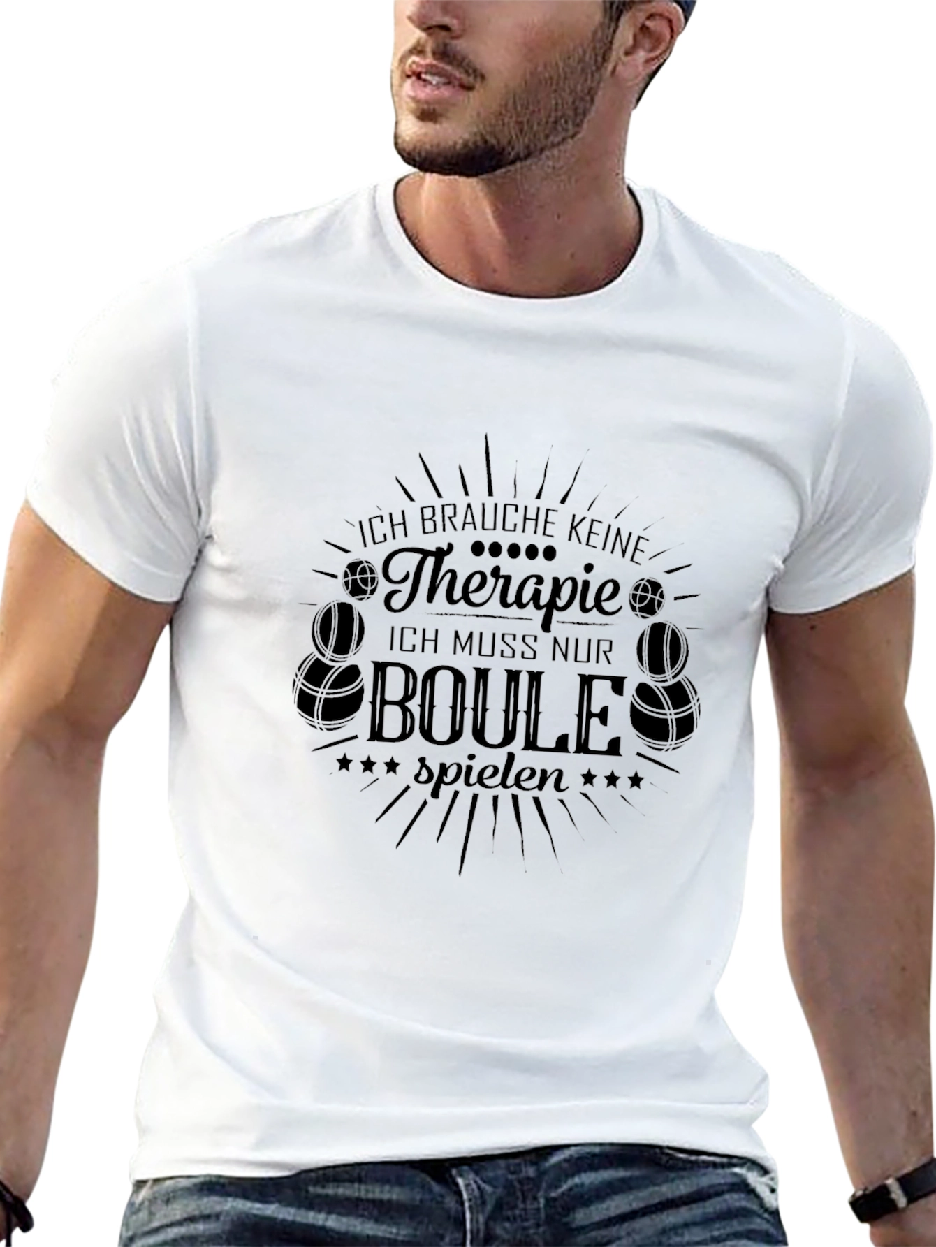 Boule Therapy T-Shirt