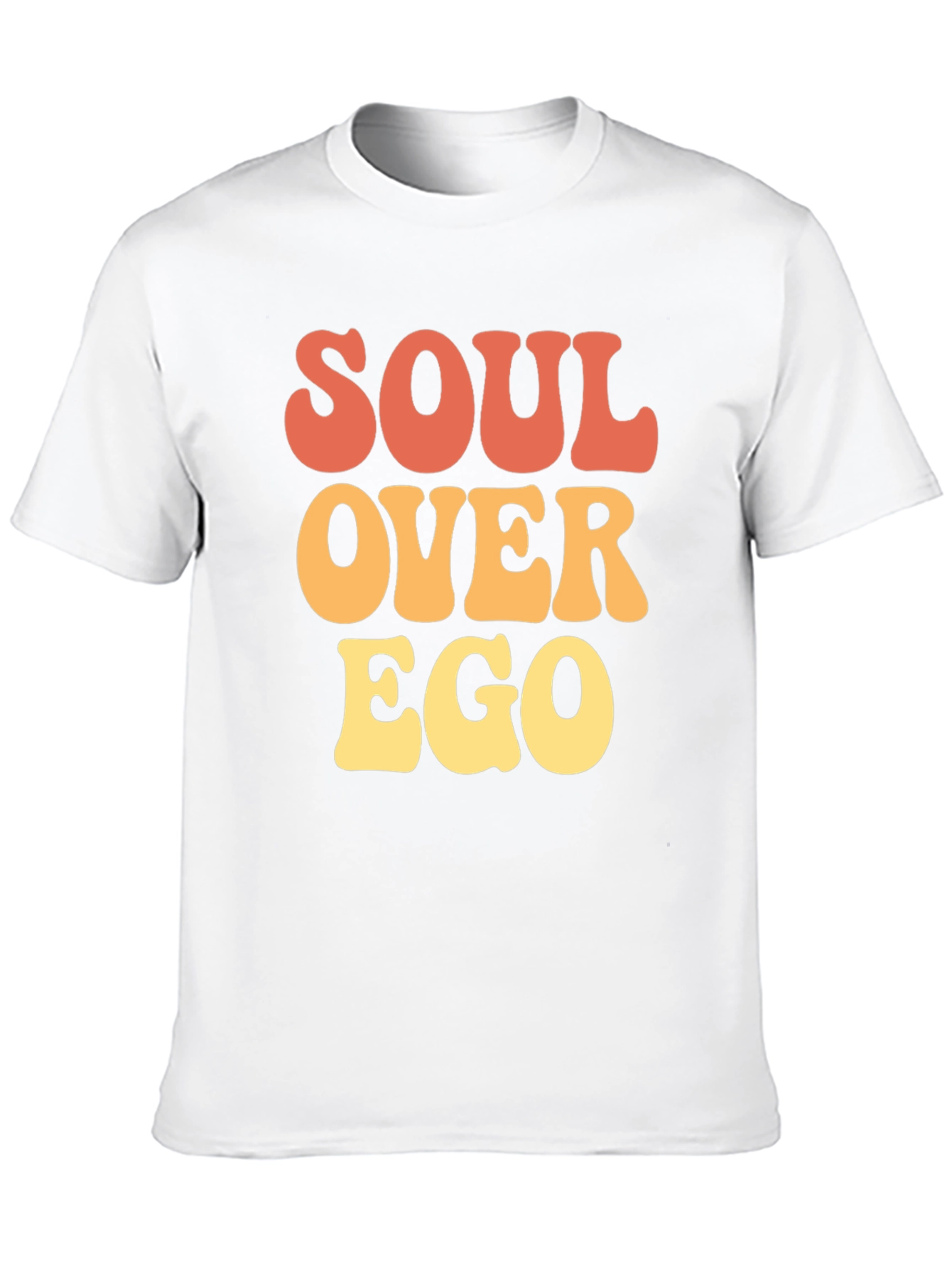 Soul Over Ego Retro Tee