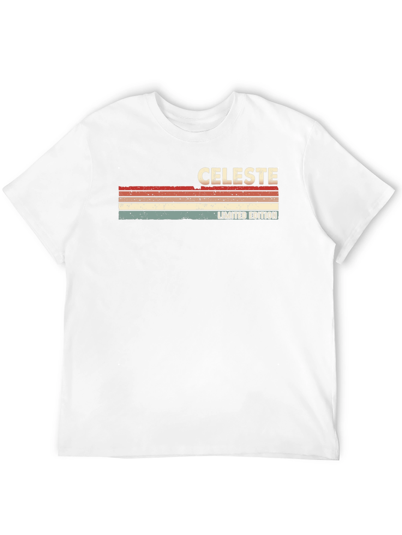 Celeste Limited Edition Retro T-Shirt