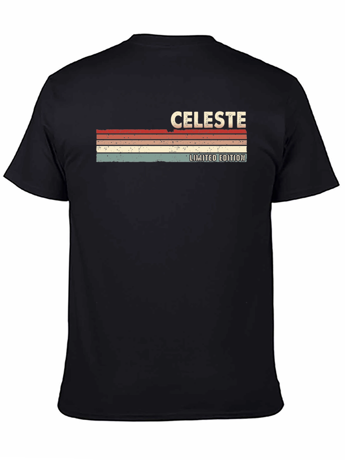 Celeste Limited Edition Retro T-Shirt