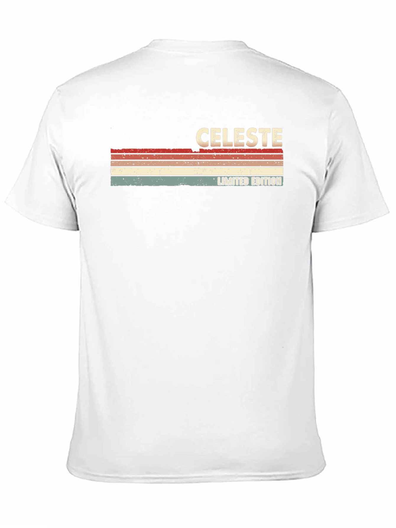 Celeste Limited Edition Retro T-Shirt