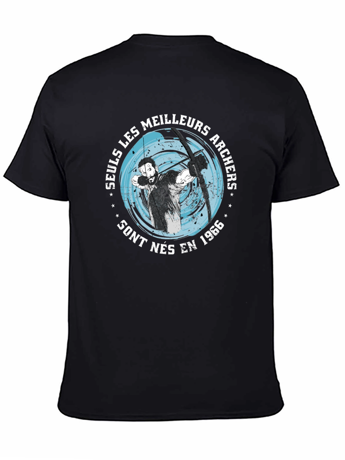 Archers Born in 1966 Graphic T-Shirt