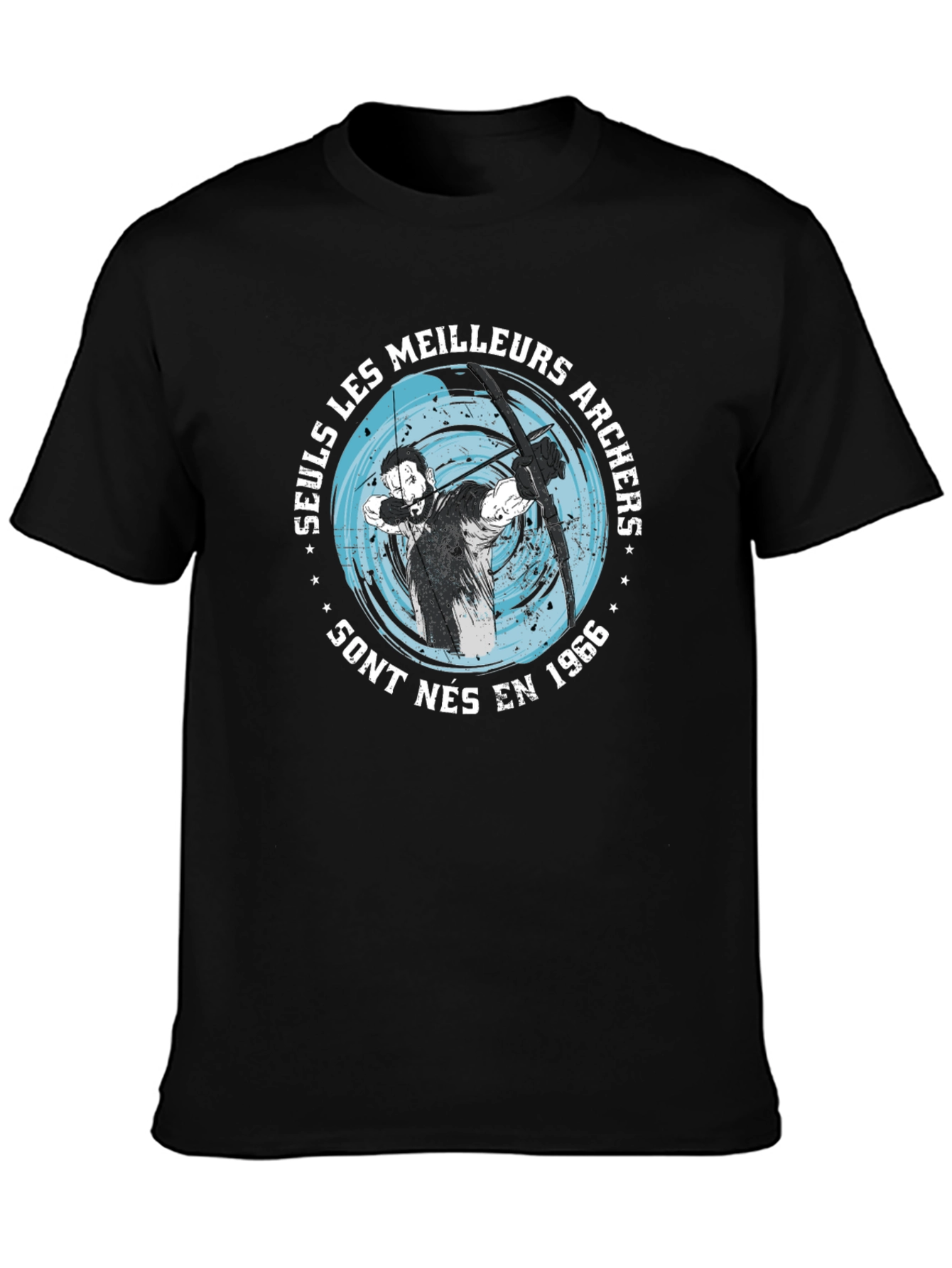 Archers Born in 1966 Graphic T-Shirt