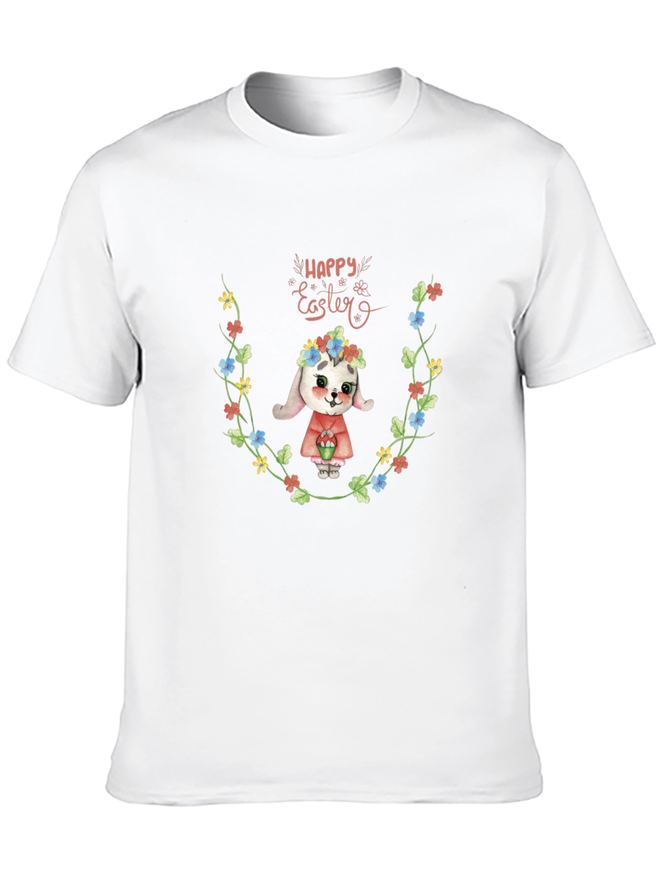Happy Easter Bunny T-Shirt