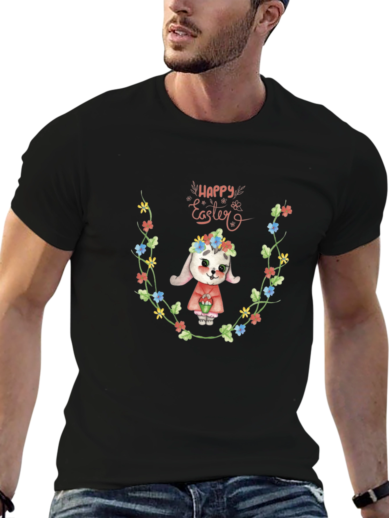 Happy Easter Bunny T-Shirt