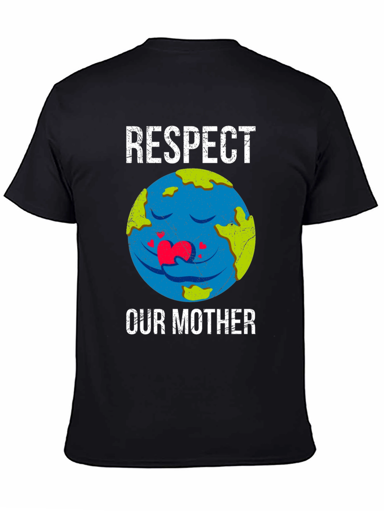 Respect Our Mother Earth T-Shirt