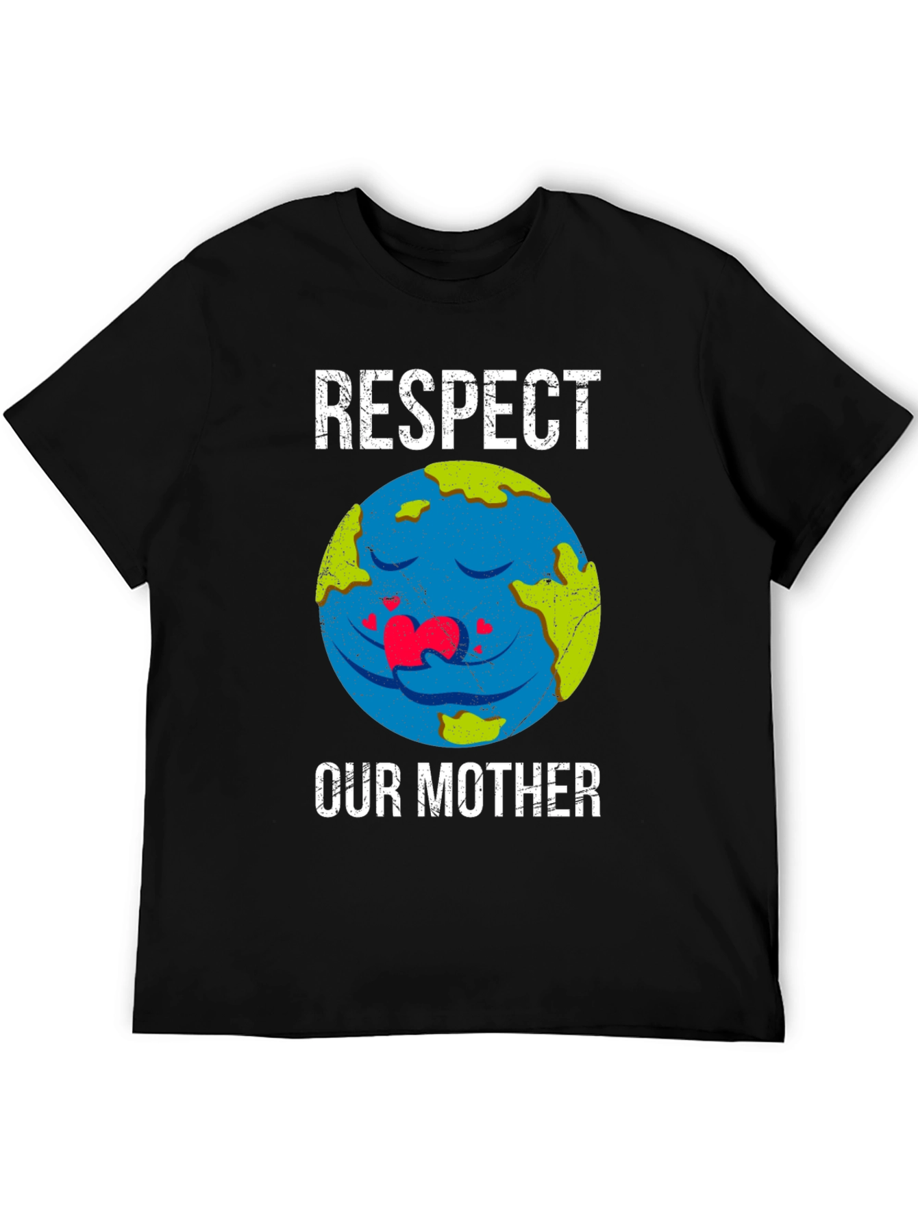 Respect Our Mother Earth T-Shirt