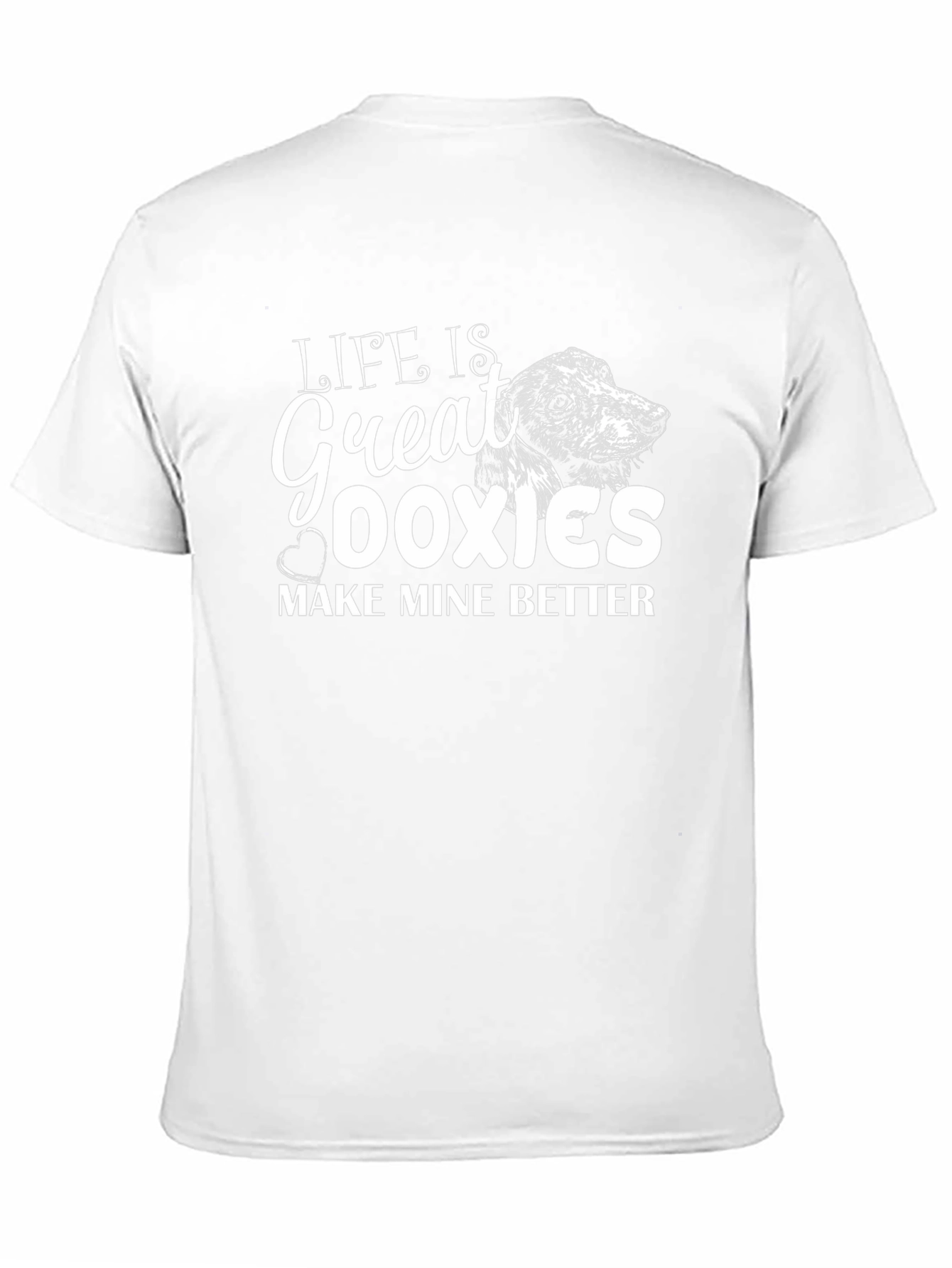 Life is Great Doxies T-Shirt