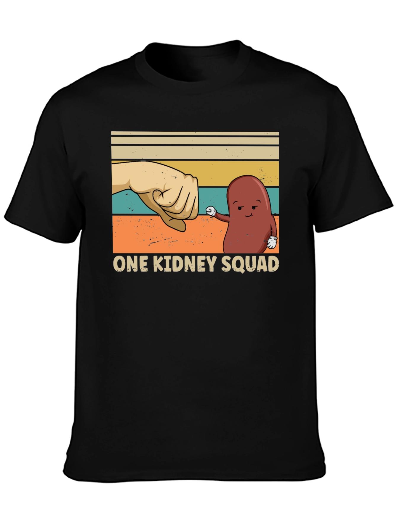 One Kidney Squad Graphic T-Shirt - Unisex