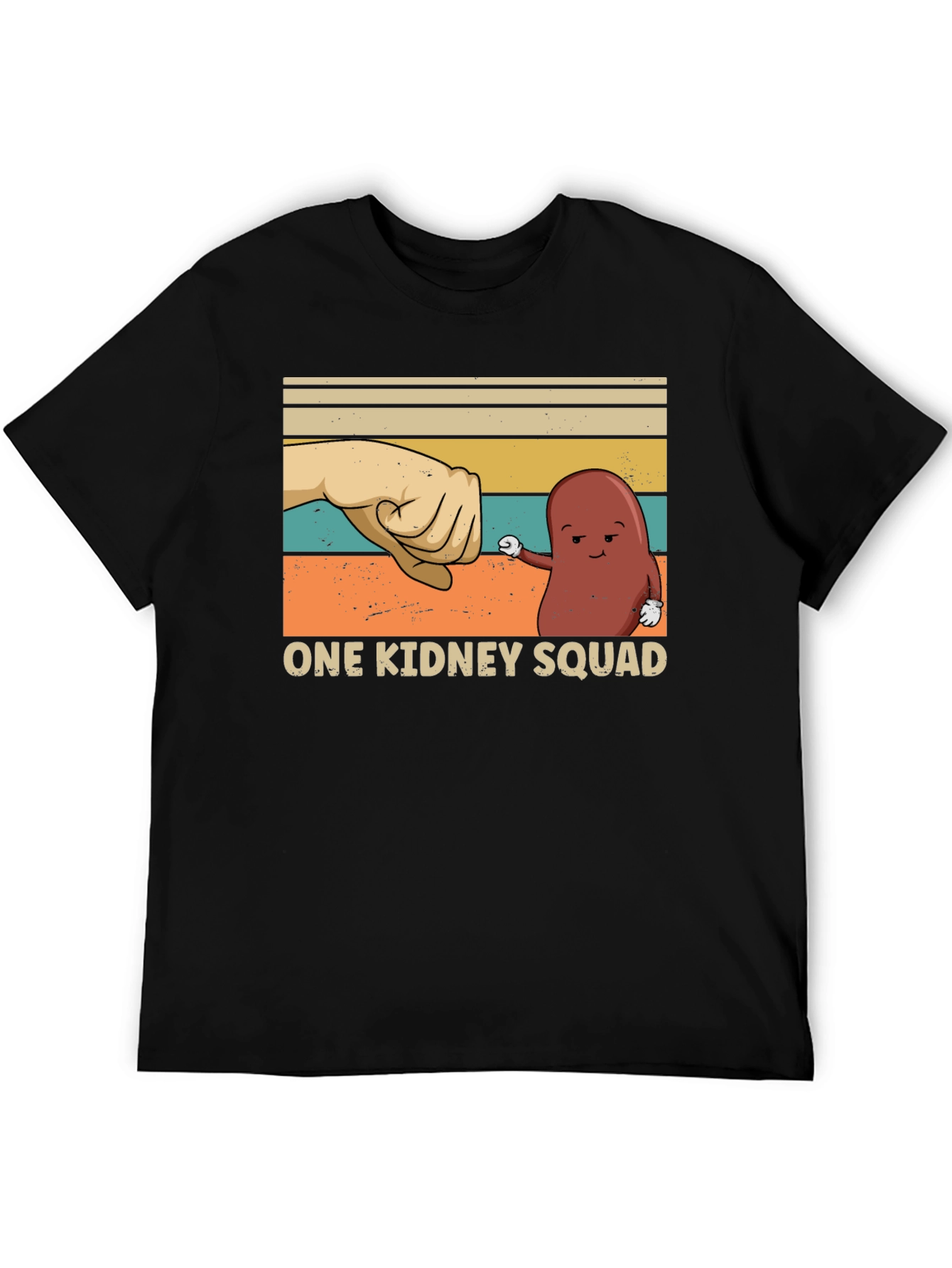One Kidney Squad Graphic T-Shirt - Unisex