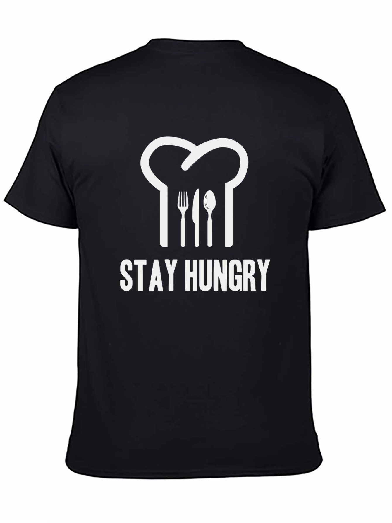 Stay Hungry Chef T-Shirt