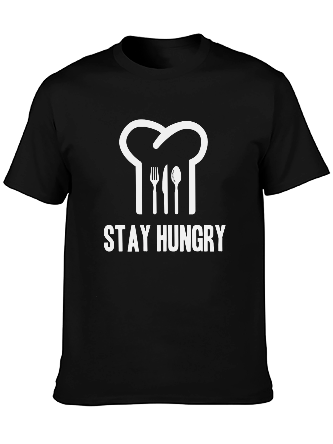 Stay Hungry Chef T-Shirt