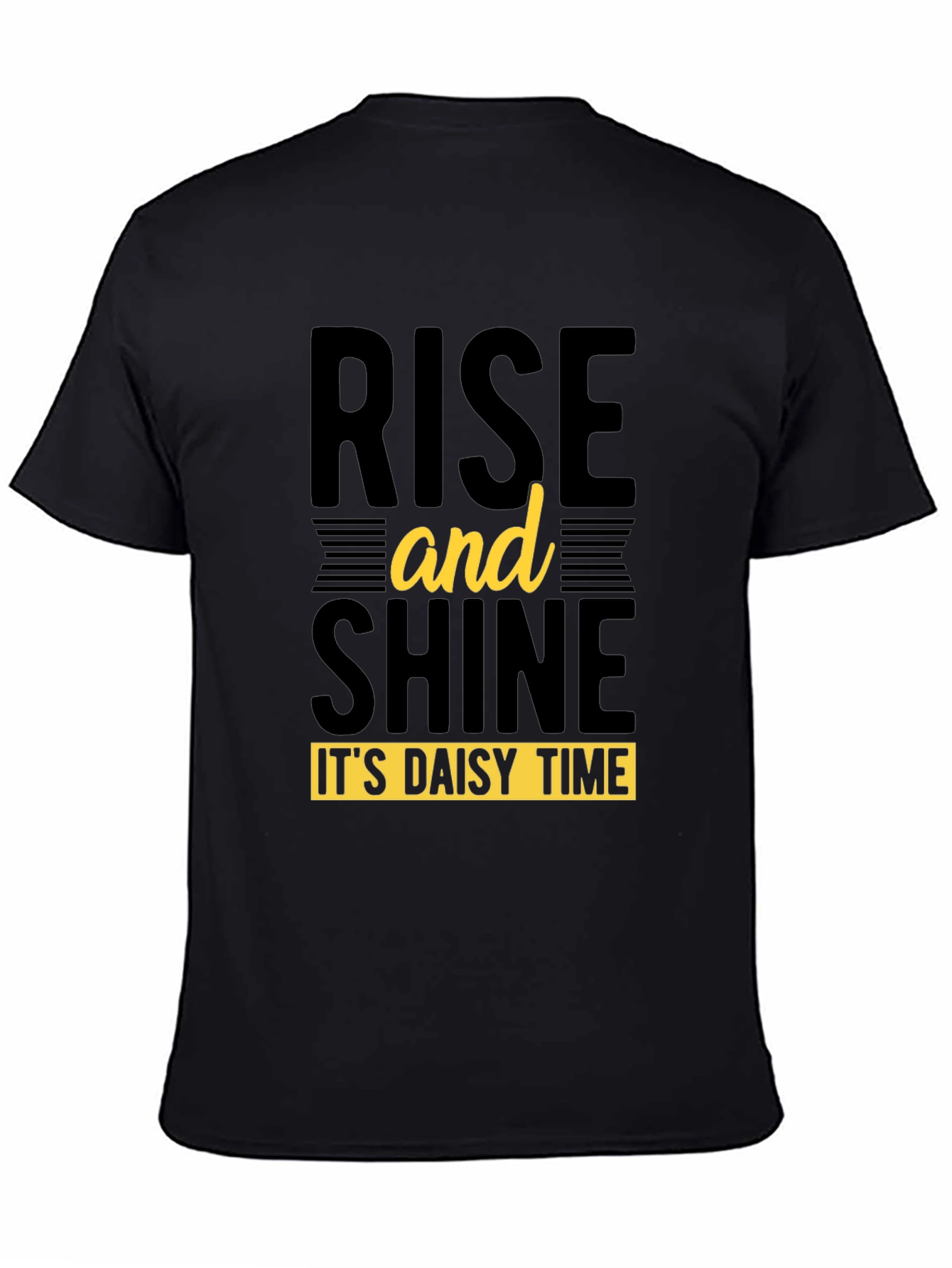 Rise and Shine Graphic Tee