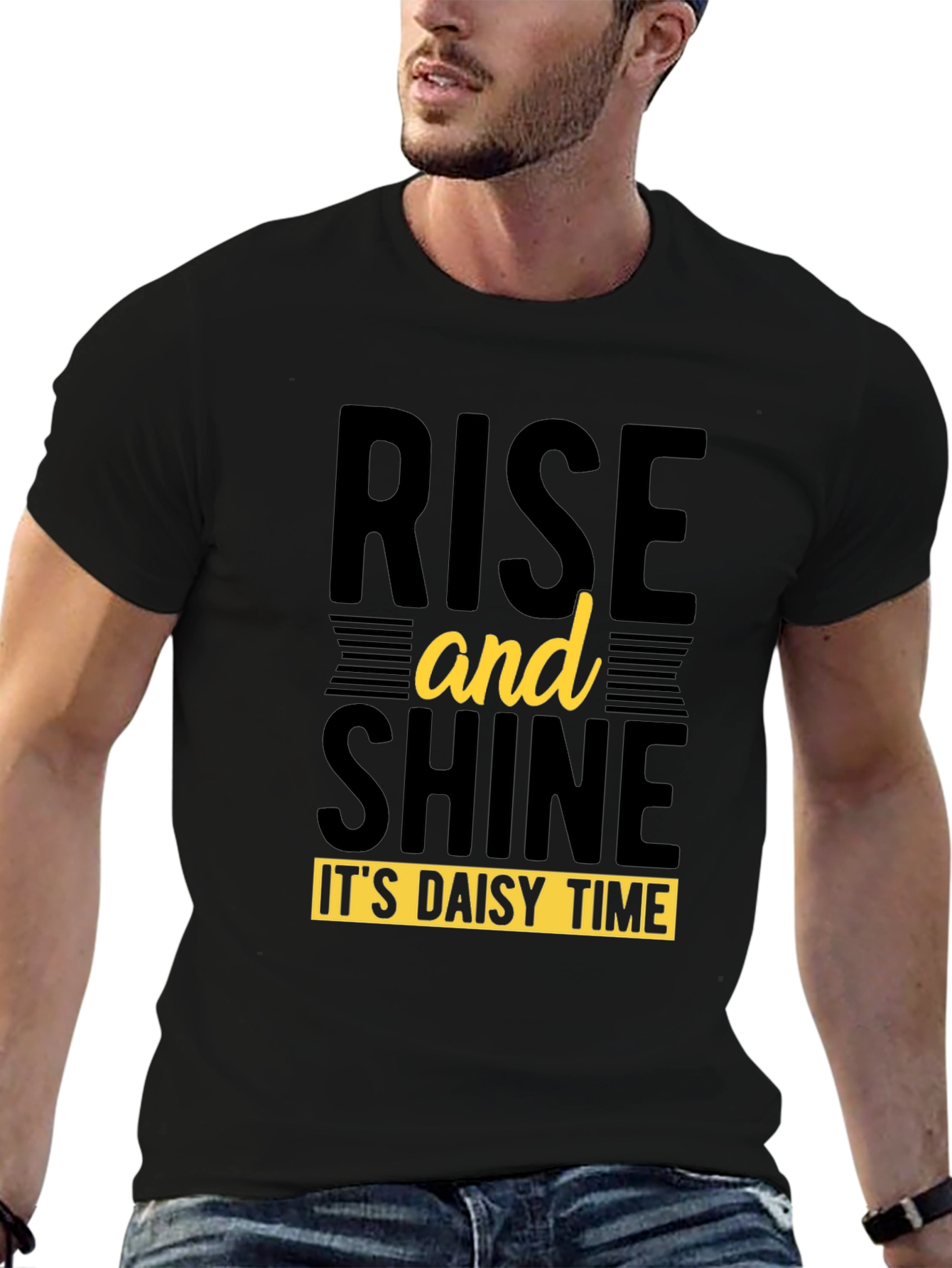 Rise and Shine Graphic Tee
