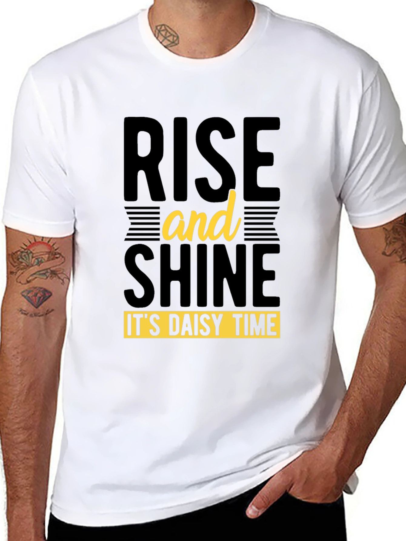 Rise and Shine Graphic Tee