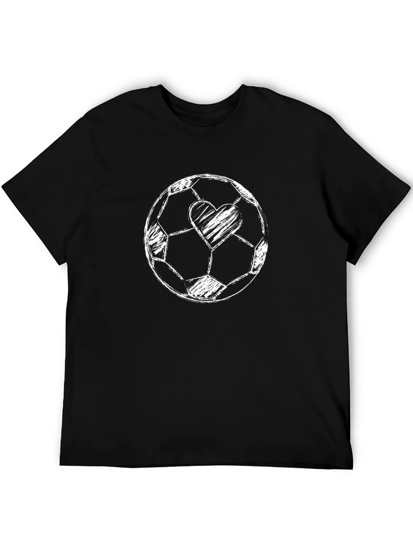 Soccer Heart T-Shirt