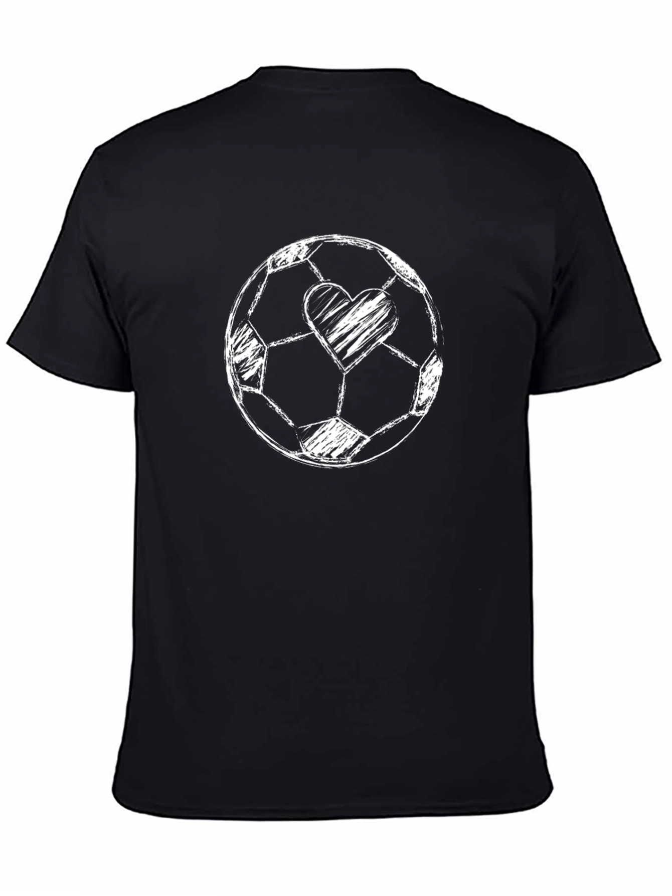 Soccer Heart T-Shirt