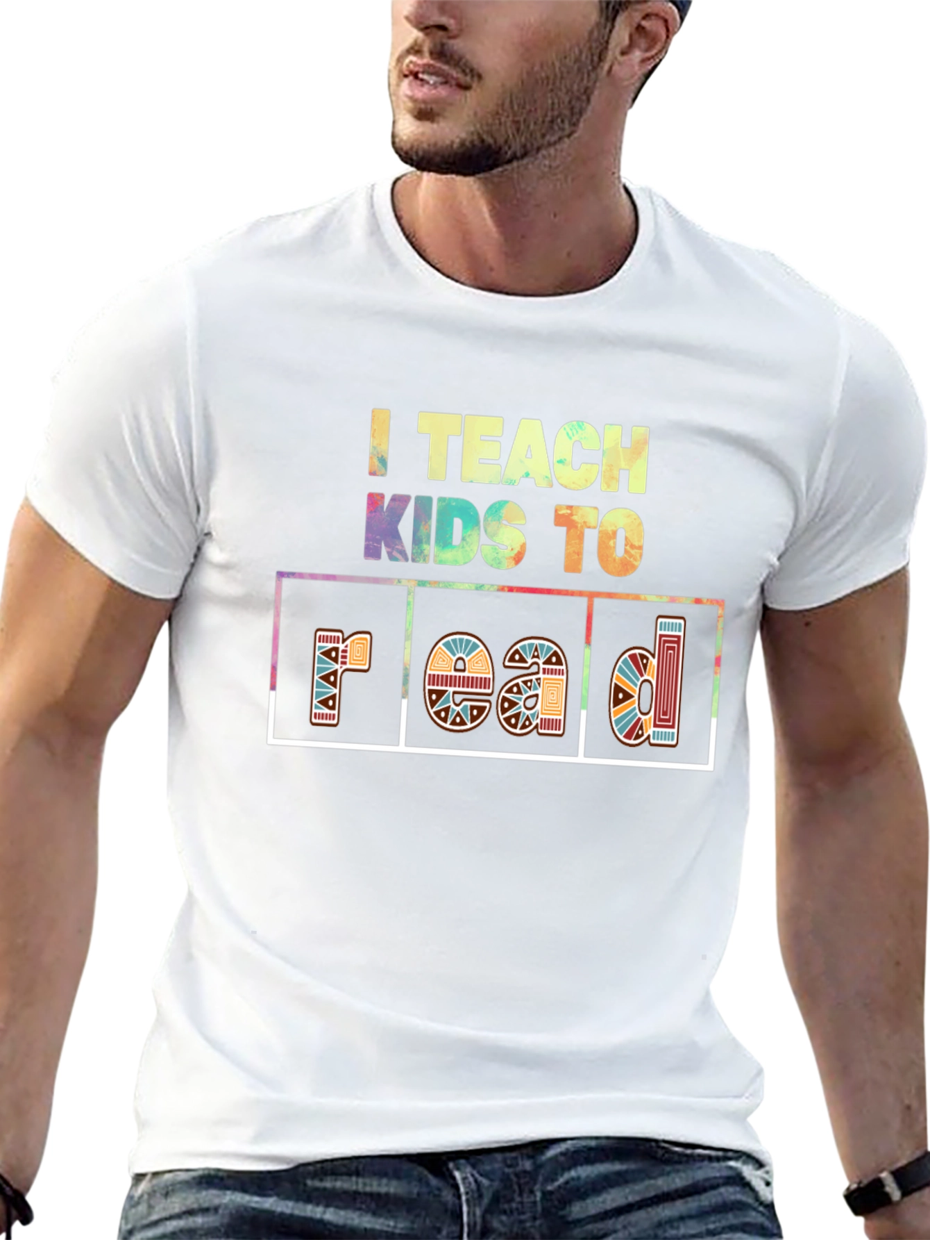 I Teach Kids To Read T-Shirt
